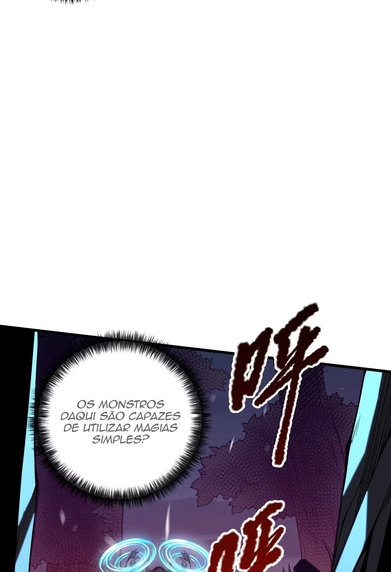 Necromante: O Rei da Calamidade Capítulo 035 - página 33