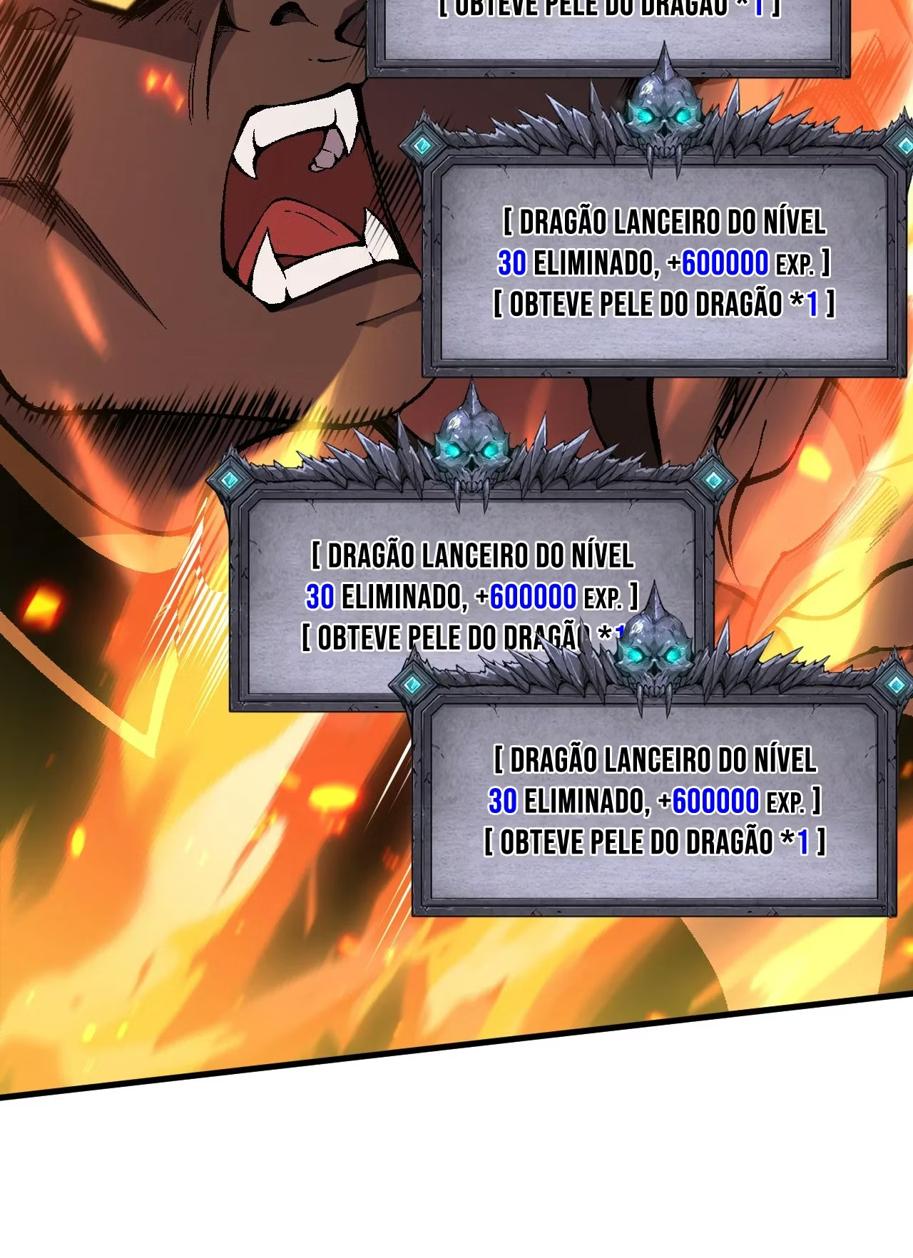 Necromante: O Rei da Calamidade Capítulo 035 - página 41