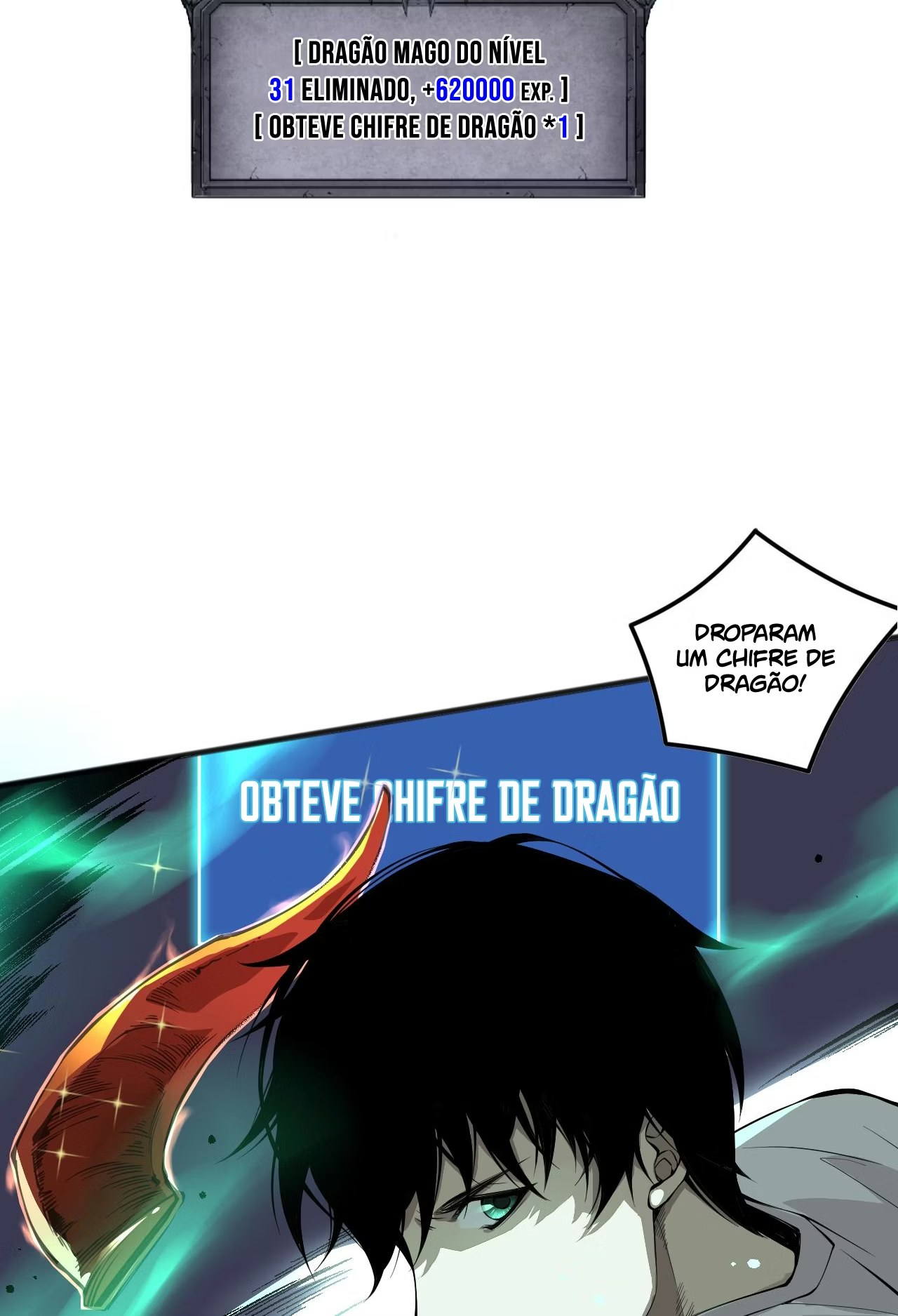 Necromante: O Rei da Calamidade Capítulo 035 - página 49