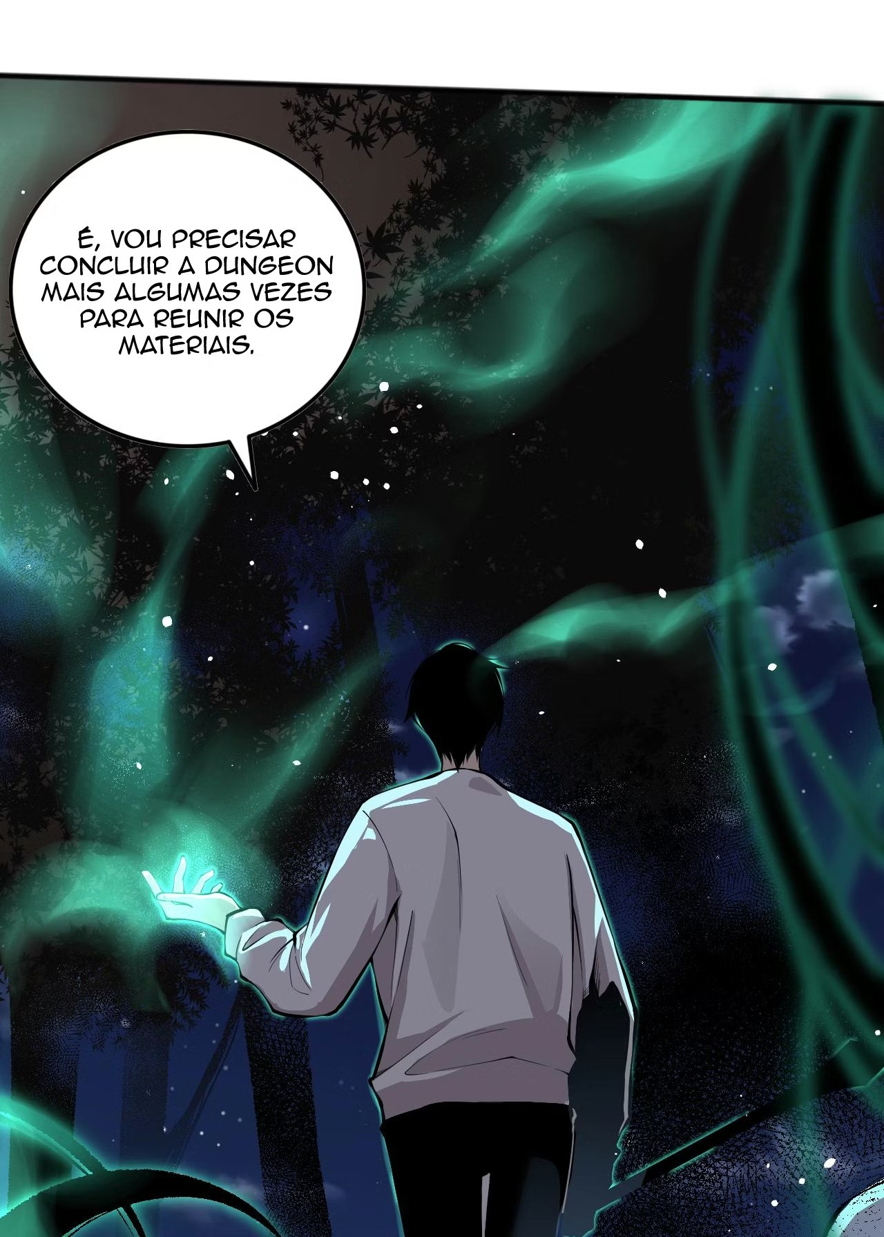 Necromante: O Rei da Calamidade Capítulo 035 - página 51