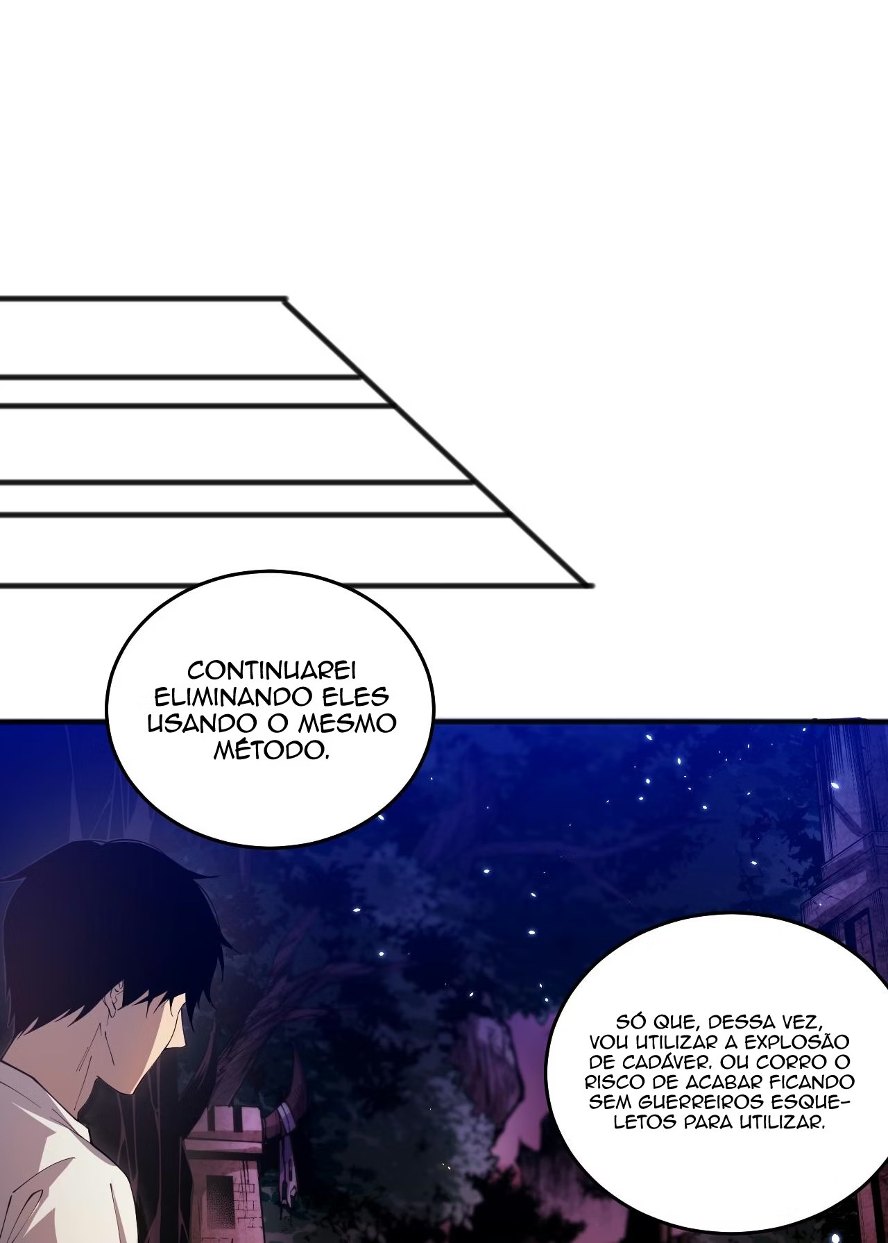 Necromante: O Rei da Calamidade Capítulo 035 - página 53