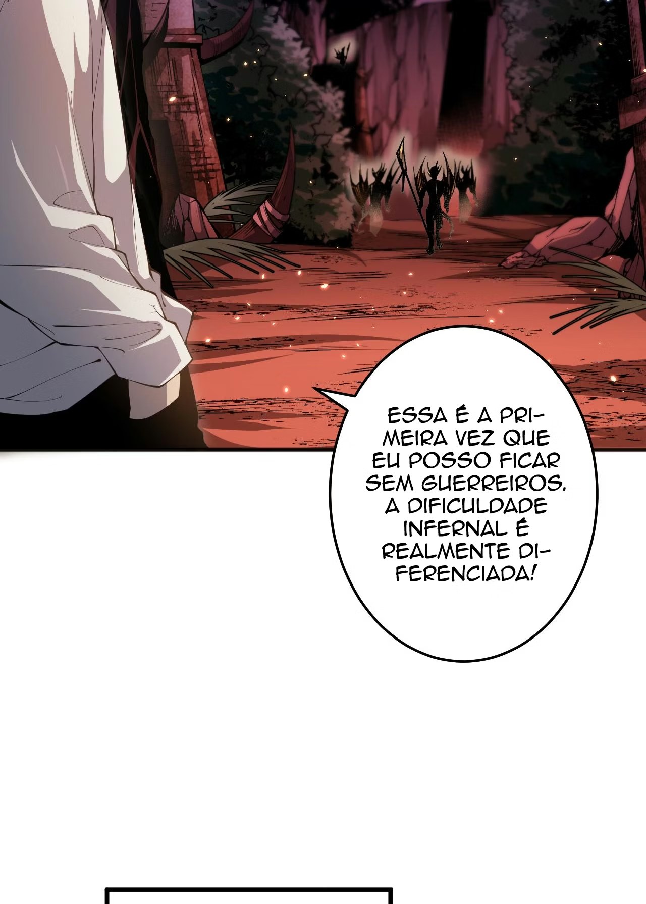Necromante: O Rei da Calamidade Capítulo 035 - página 54