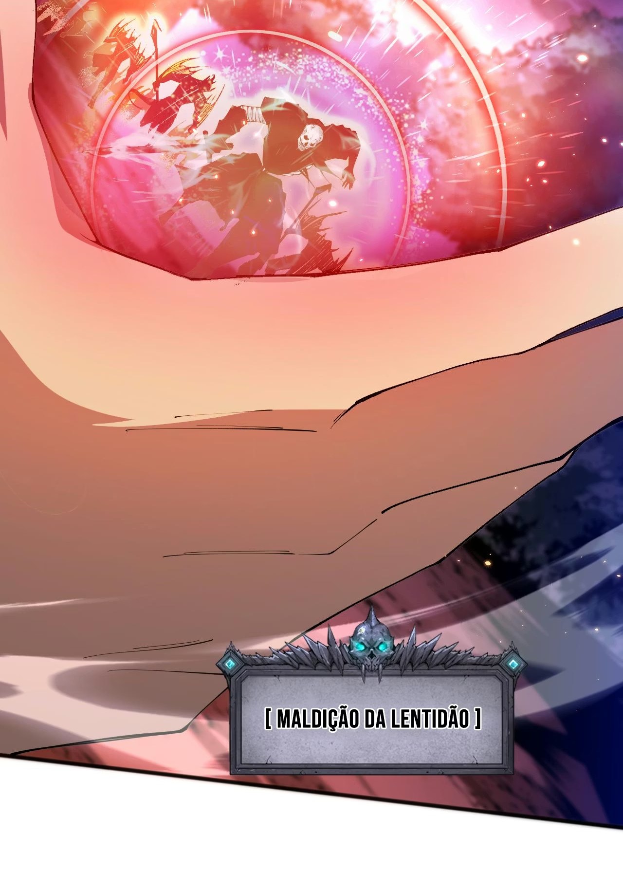 Necromante: O Rei da Calamidade Capítulo 035 - página 56