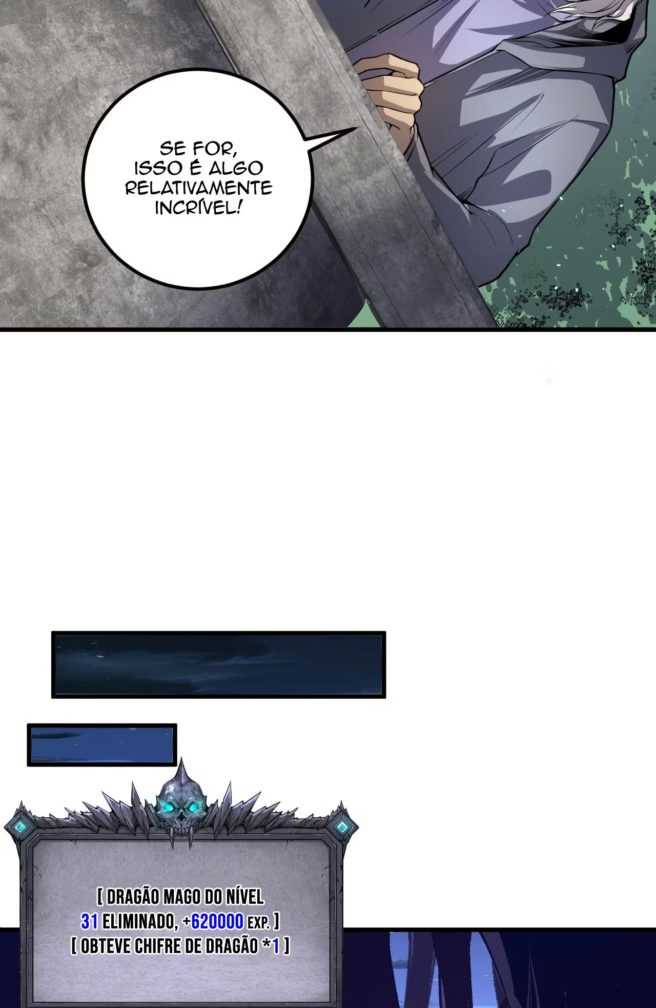 Necromante: O Rei da Calamidade Capítulo 035 - página 76