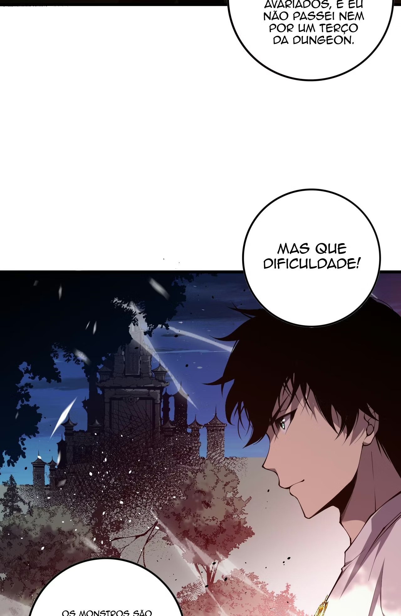 Necromante: O Rei da Calamidade Capítulo 035 - página 78