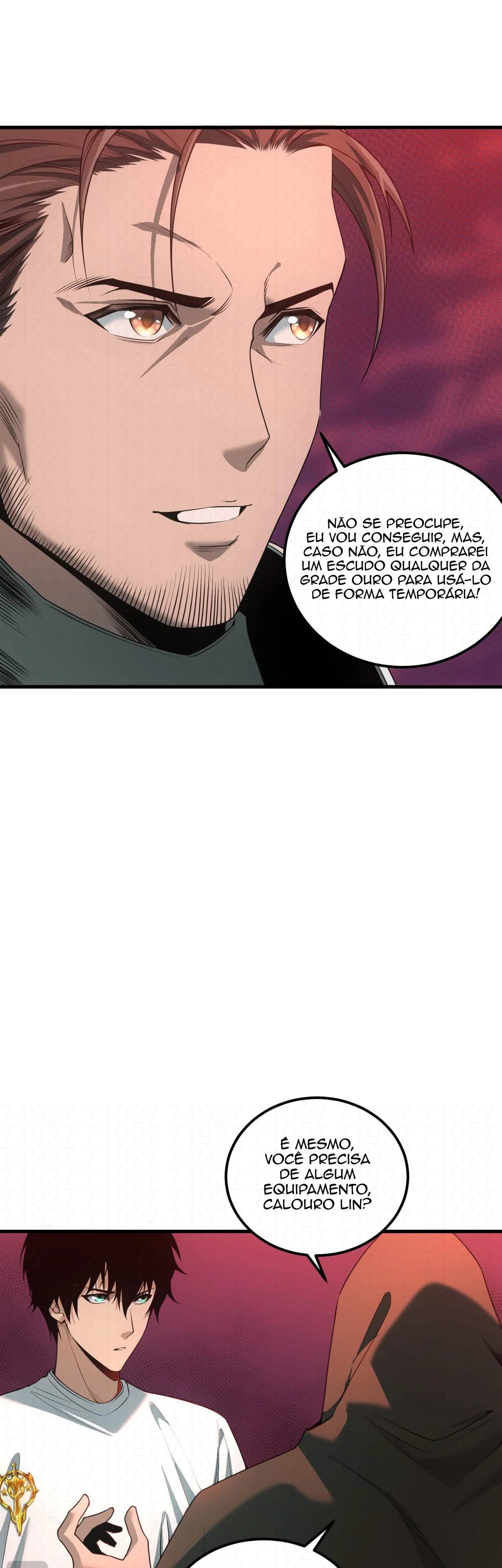 Necromante: O Rei da Calamidade Capítulo 038 - página 6