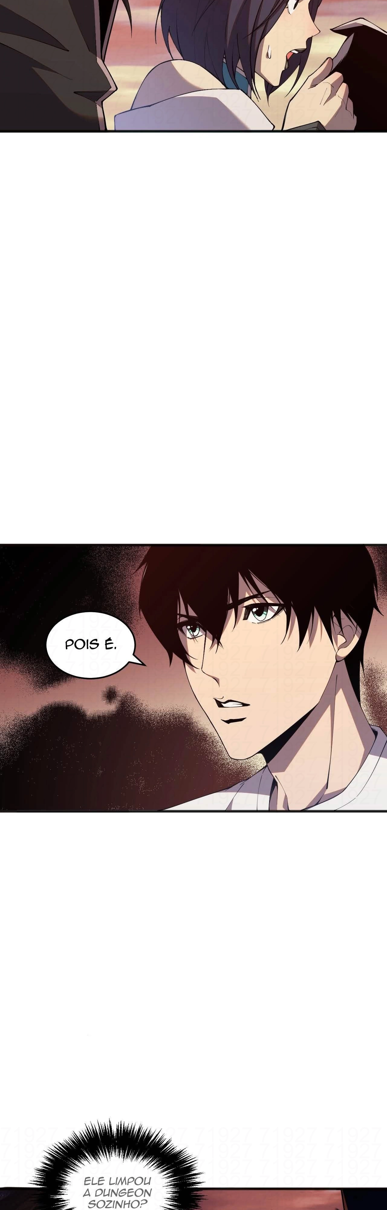 Necromante: O Rei da Calamidade Capítulo 038 - página 13