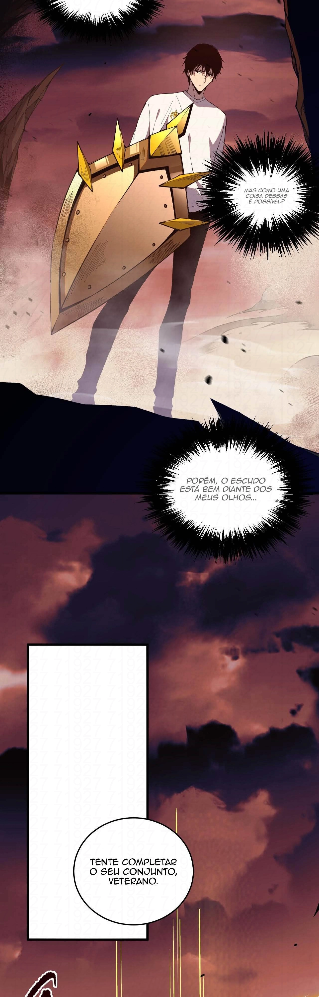 Necromante: O Rei da Calamidade Capítulo 038 - página 14