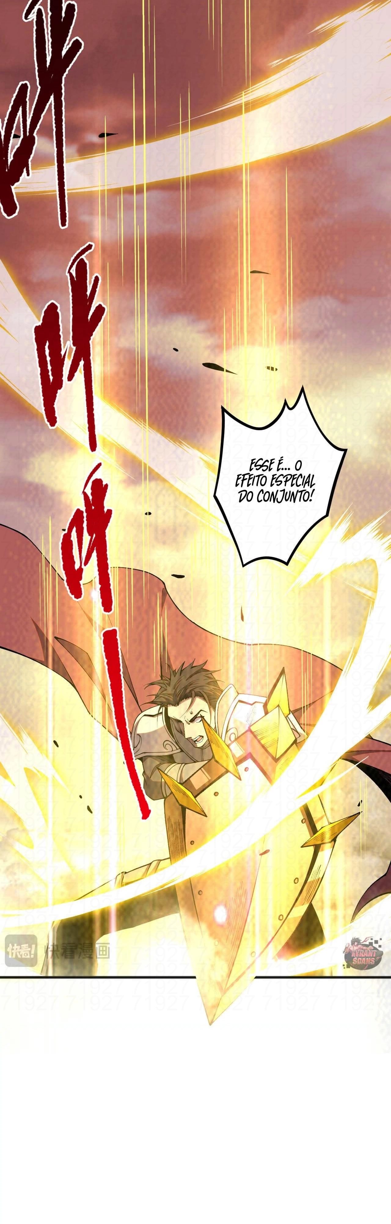 Necromante: O Rei da Calamidade Capítulo 038 - página 15