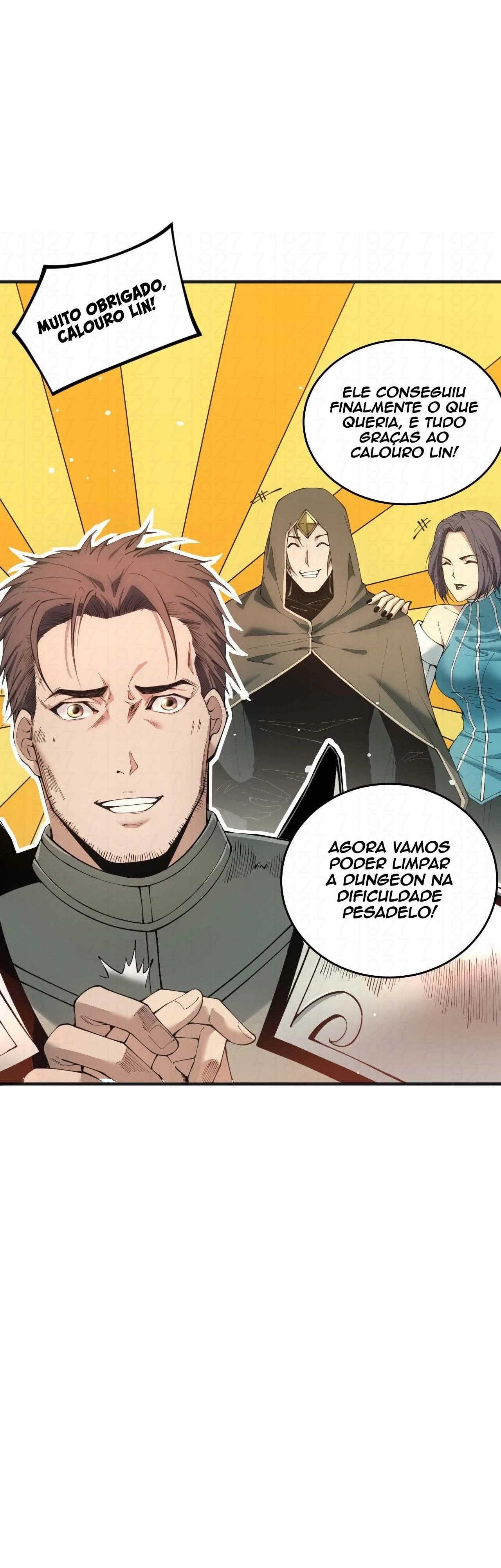 Necromante: O Rei da Calamidade Capítulo 038 - página 18