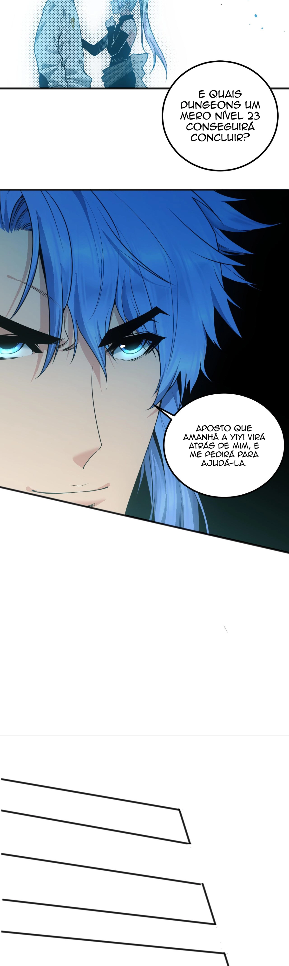 Necromante: O Rei da Calamidade Capítulo 039 - página 4