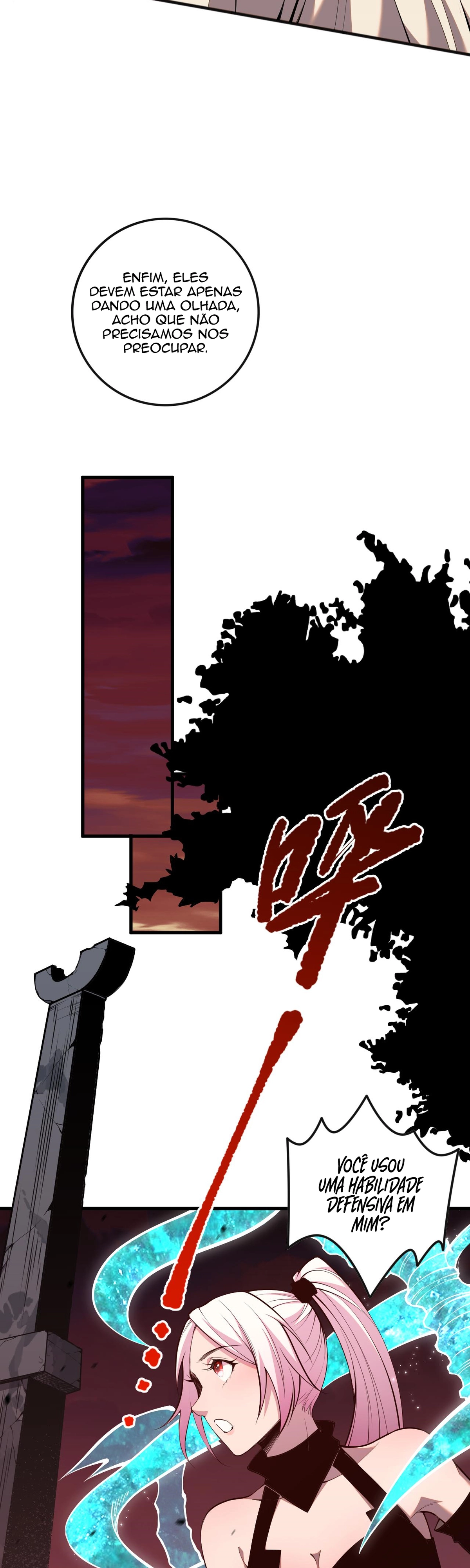 Necromante: O Rei da Calamidade Capítulo 039 - página 7