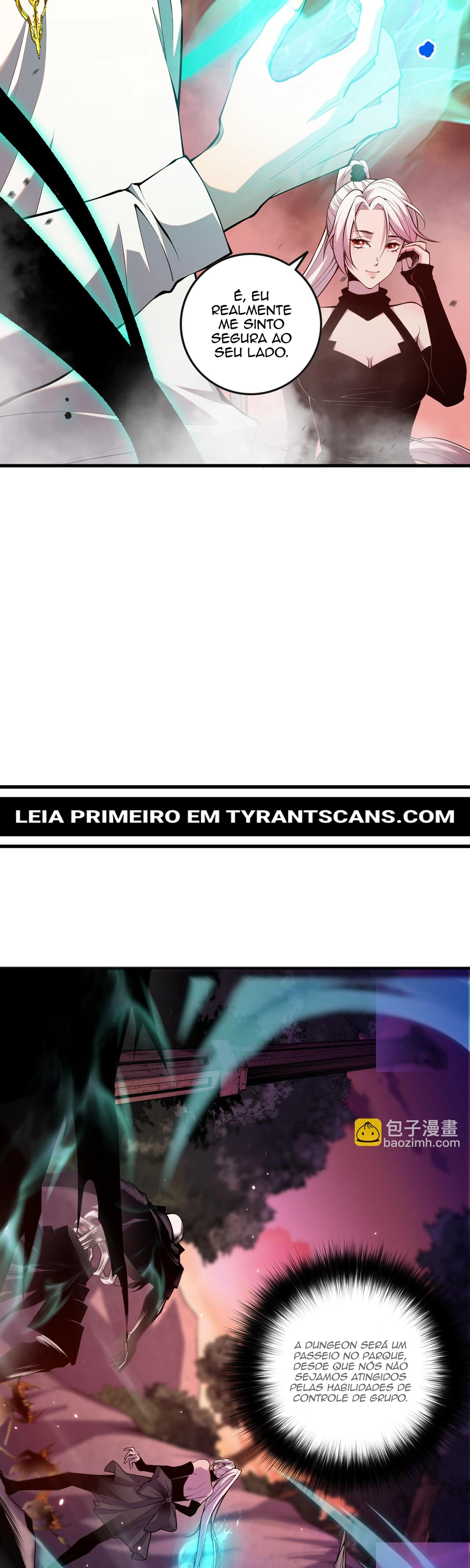 Necromante: O Rei da Calamidade Capítulo 039 - página 9