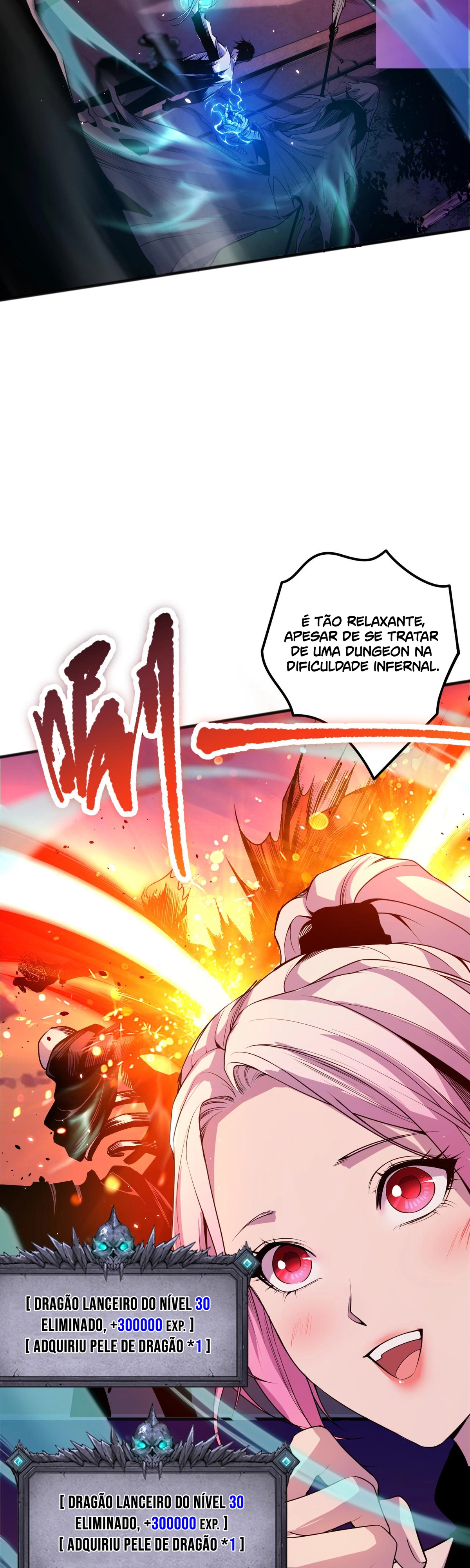 Necromante: O Rei da Calamidade Capítulo 039 - página 10