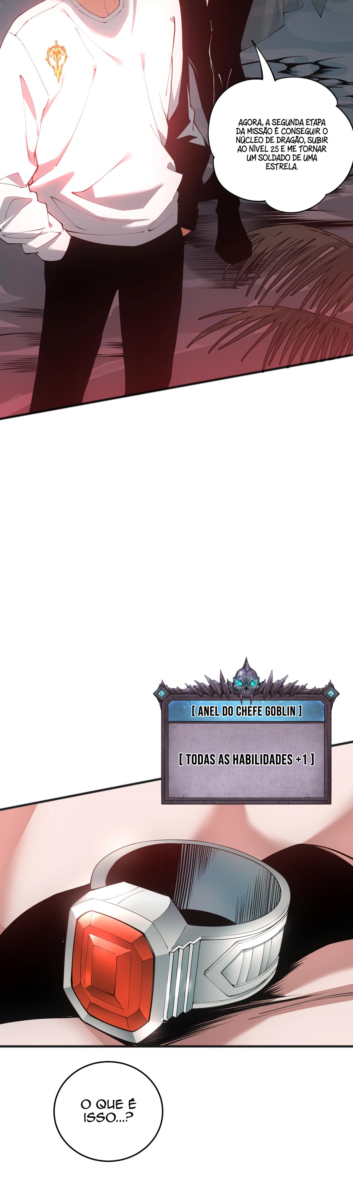 Necromante: O Rei da Calamidade Capítulo 039 - página 15