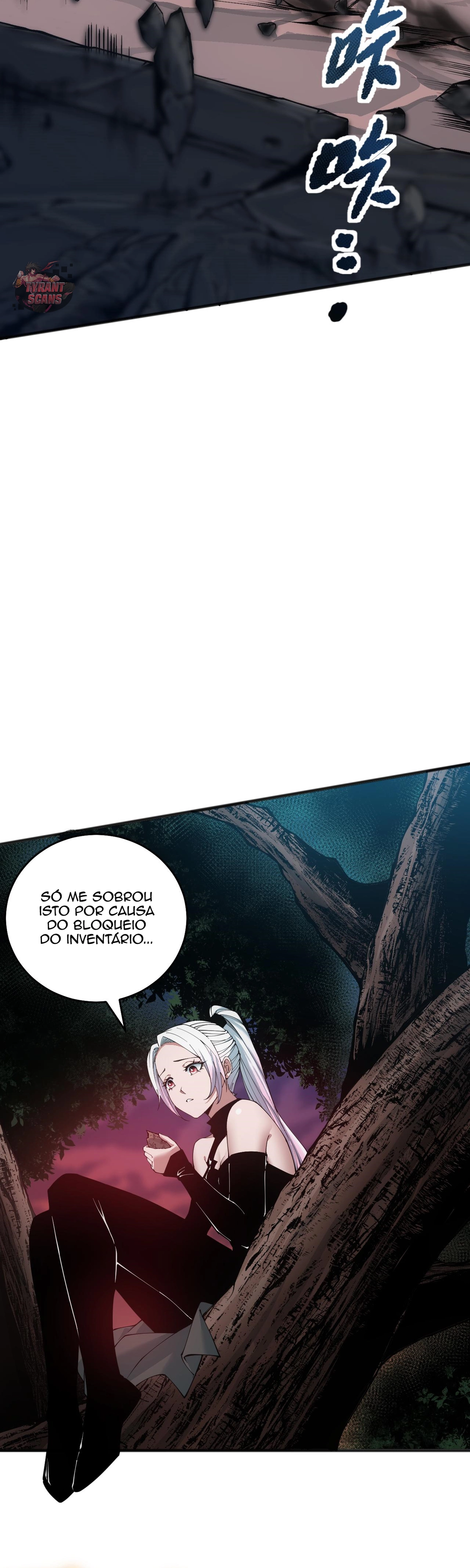 Necromante: O Rei da Calamidade Capítulo 039 - página 26
