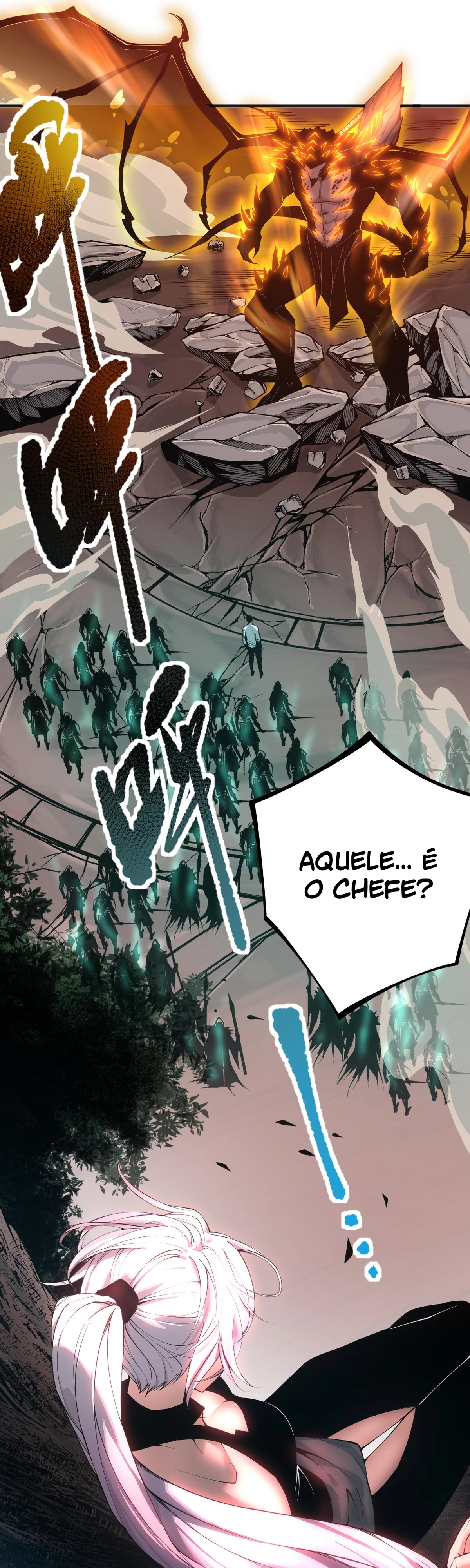 Necromante: O Rei da Calamidade Capítulo 039 - página 27