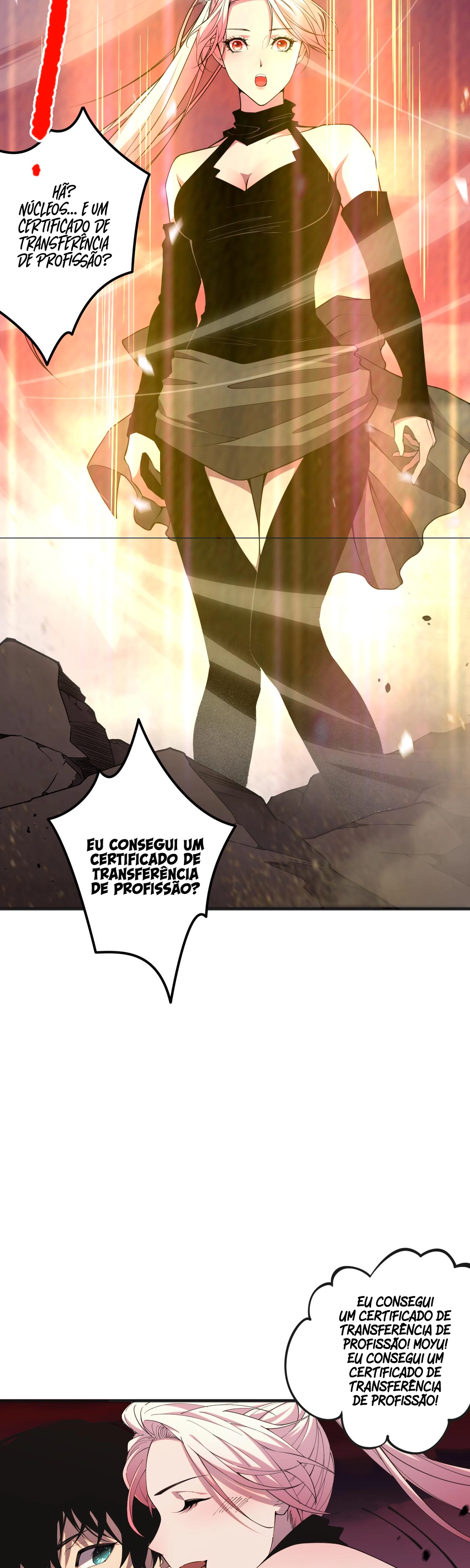 Necromante: O Rei da Calamidade Capítulo 039 - página 38