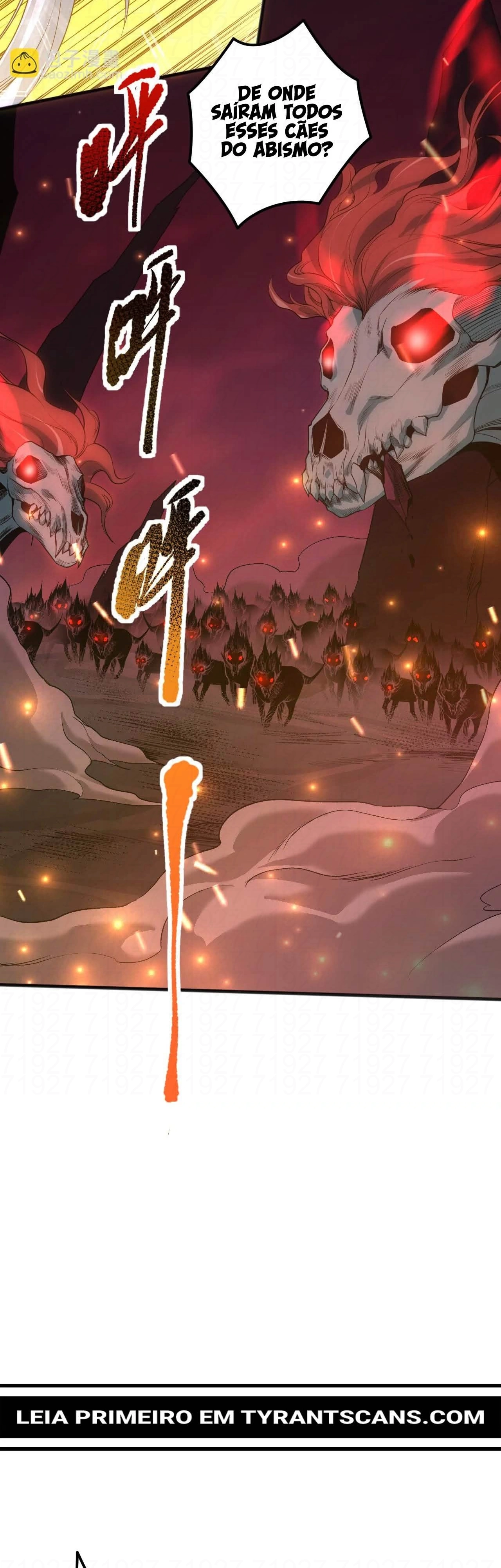 Necromante: O Rei da Calamidade Capítulo 040 - página 8