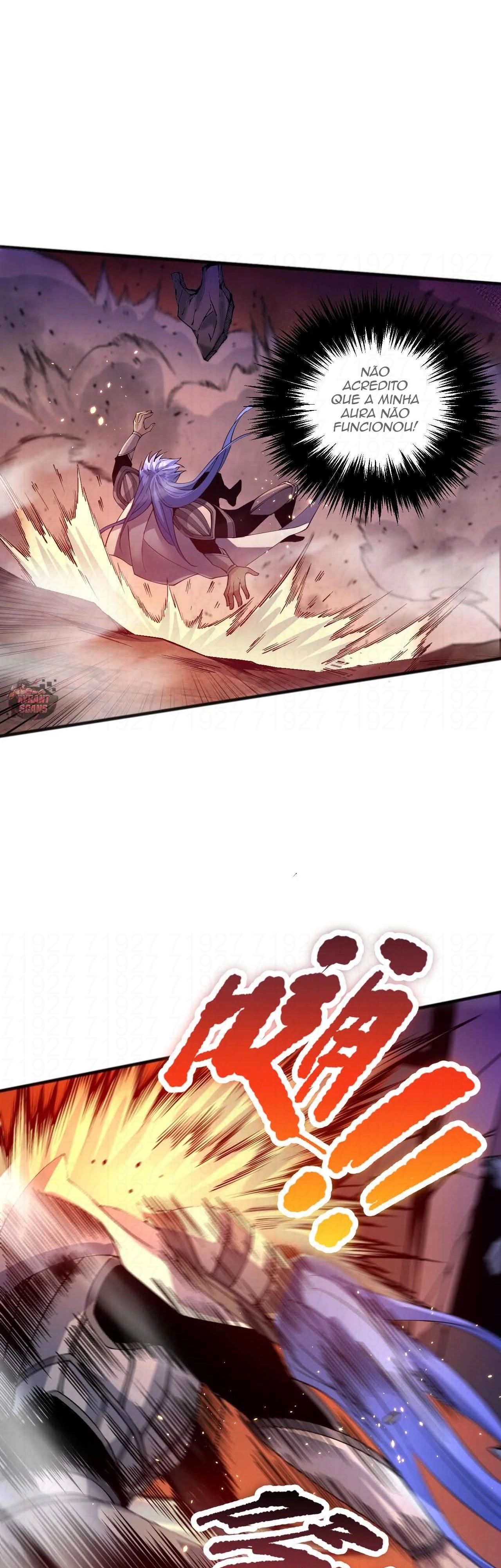 Necromante: O Rei da Calamidade Capítulo 040 - página 14