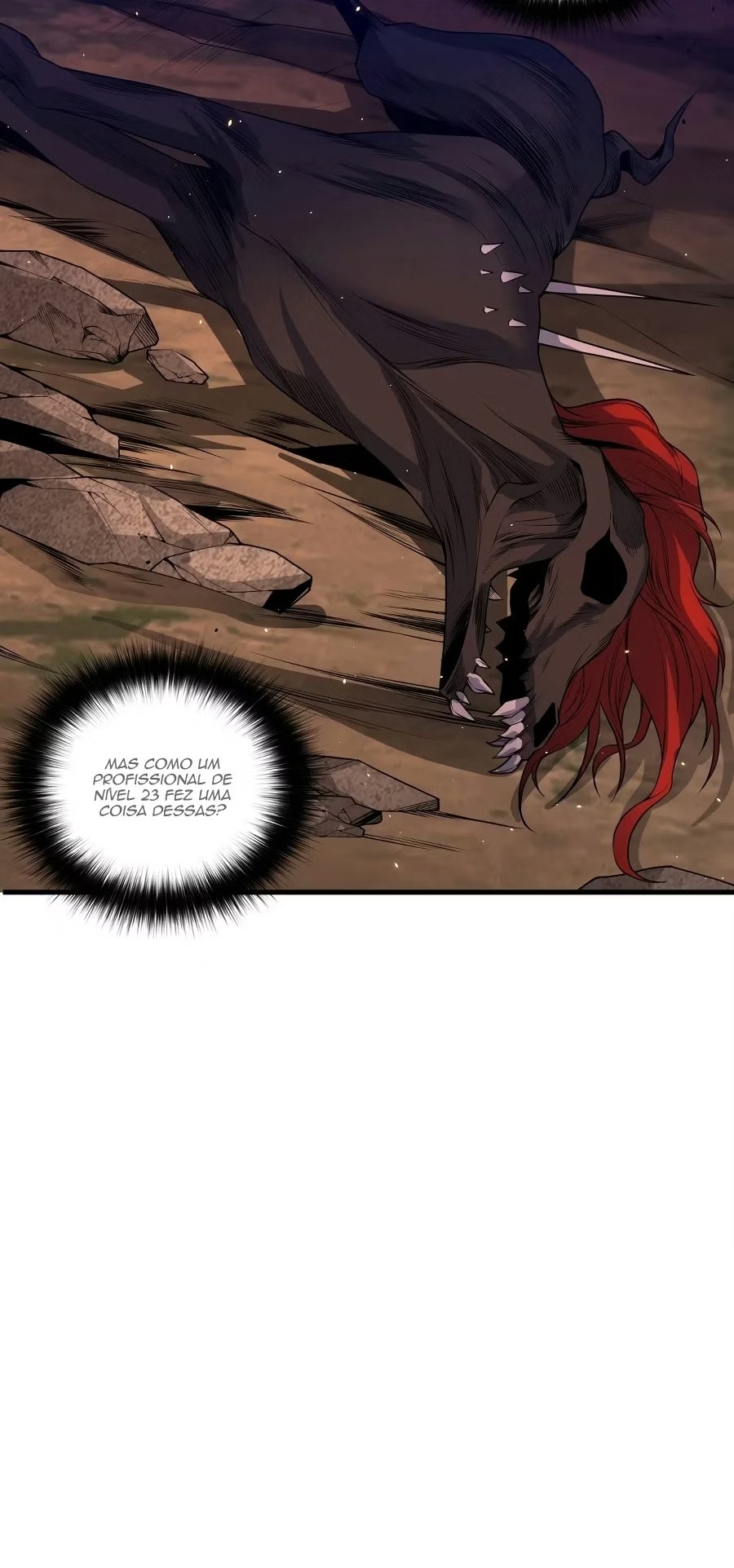 Necromante: O Rei da Calamidade Capítulo 041 - página 5