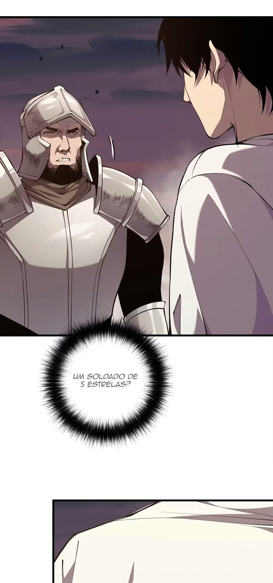 Necromante: O Rei da Calamidade Capítulo 041 - página 6
