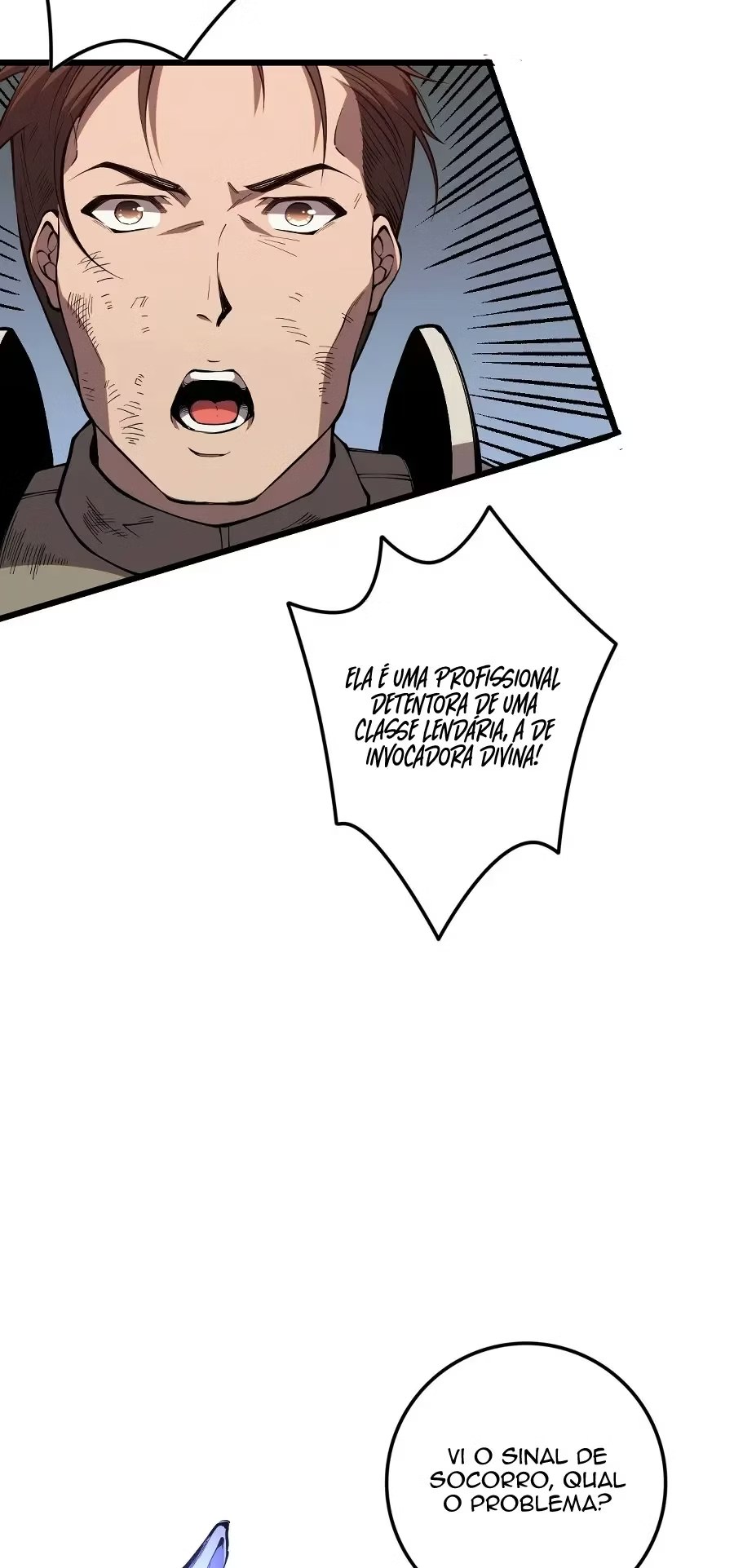 Necromante: O Rei da Calamidade Capítulo 041 - página 12