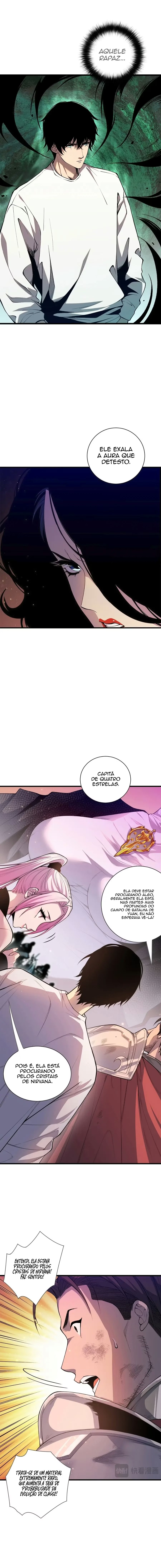 Necromante: O Rei da Calamidade Capítulo 041 - página 16
