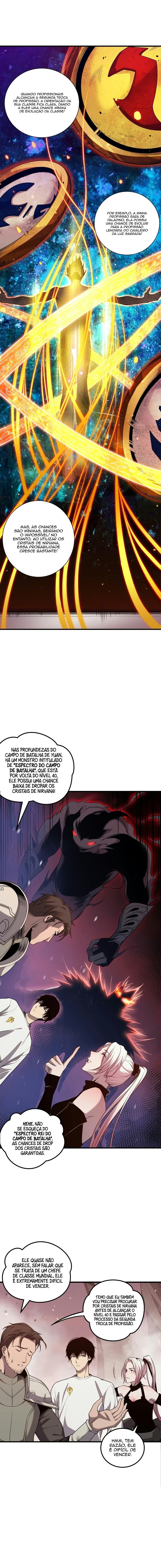 Necromante: O Rei da Calamidade Capítulo 041 - página 17