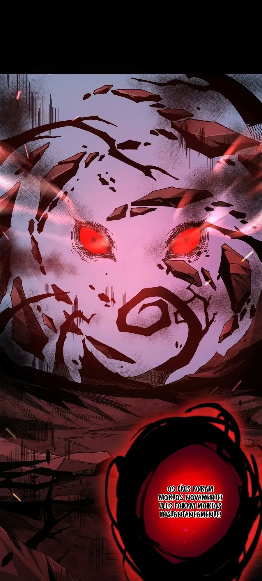 Necromante: O Rei da Calamidade Capítulo 041 - página 21