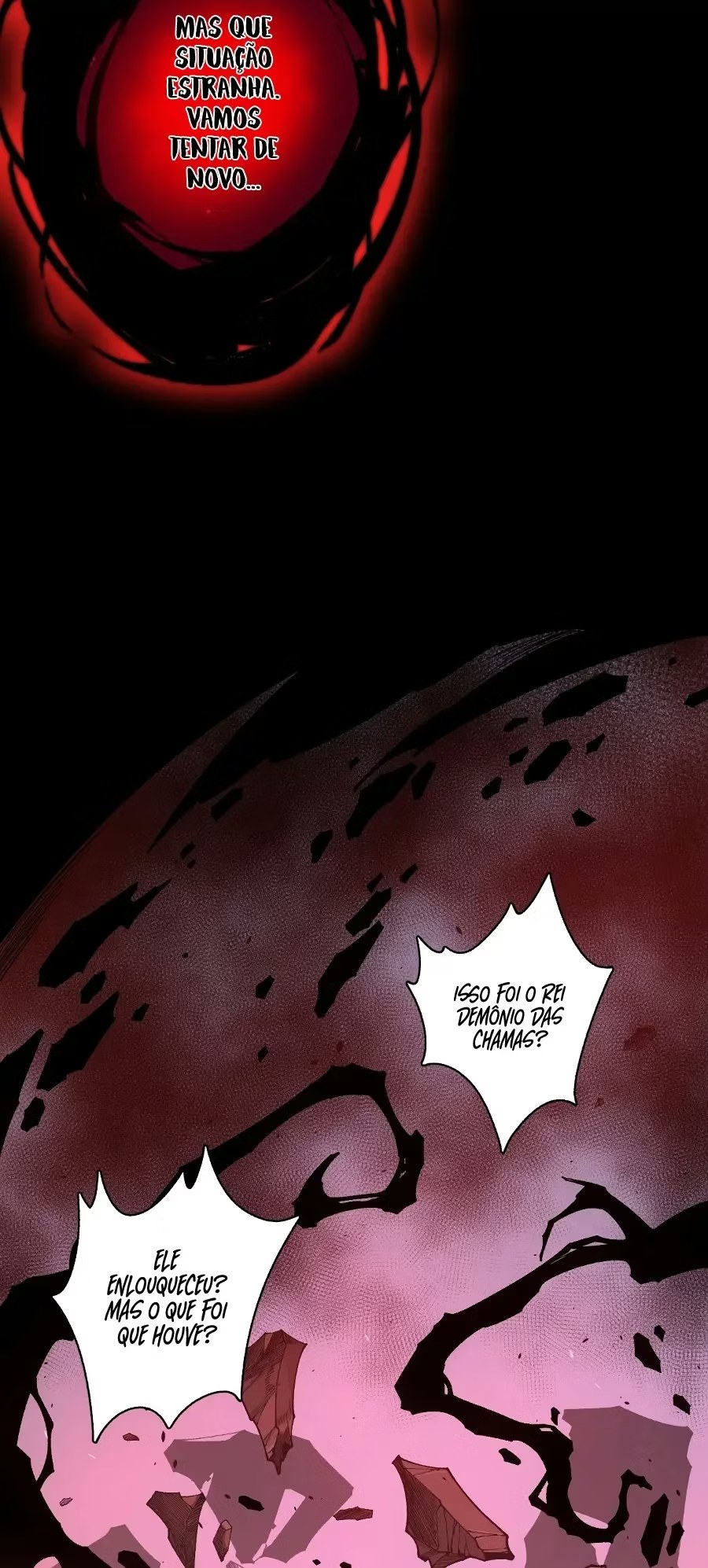 Necromante: O Rei da Calamidade Capítulo 041 - página 24