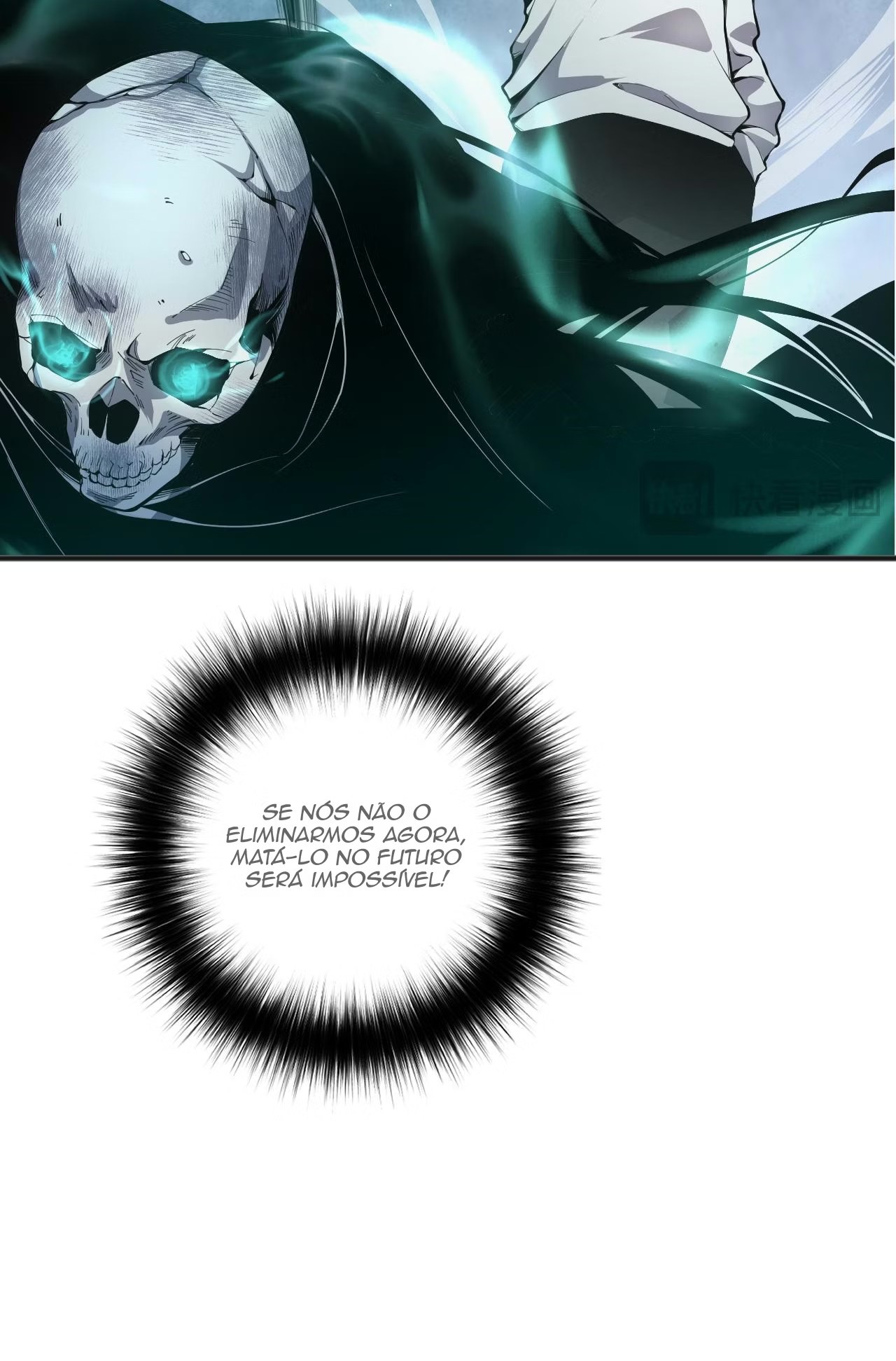 Necromante: O Rei da Calamidade Capítulo 042 - página 9