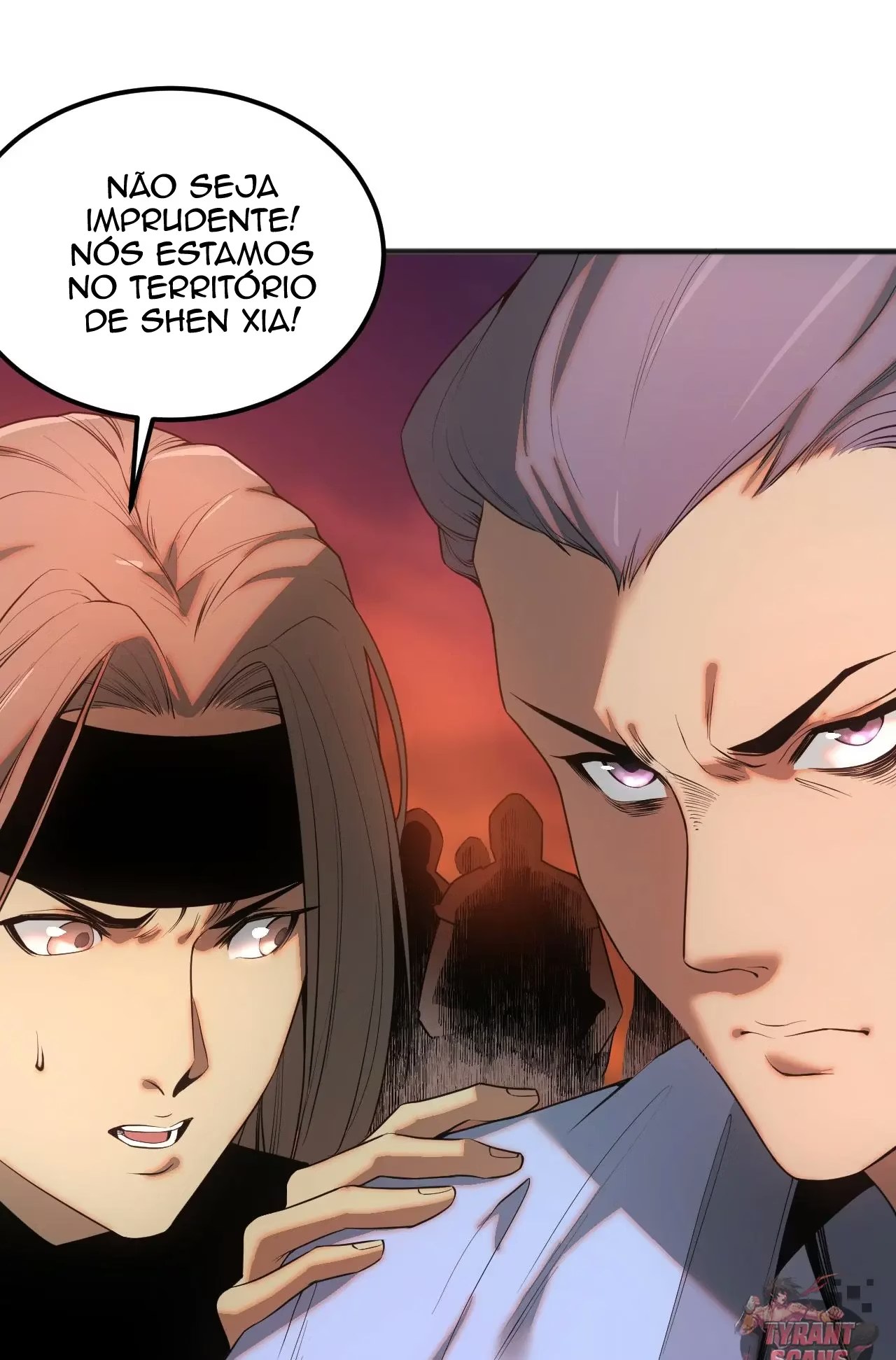 Necromante: O Rei da Calamidade Capítulo 042 - página 10