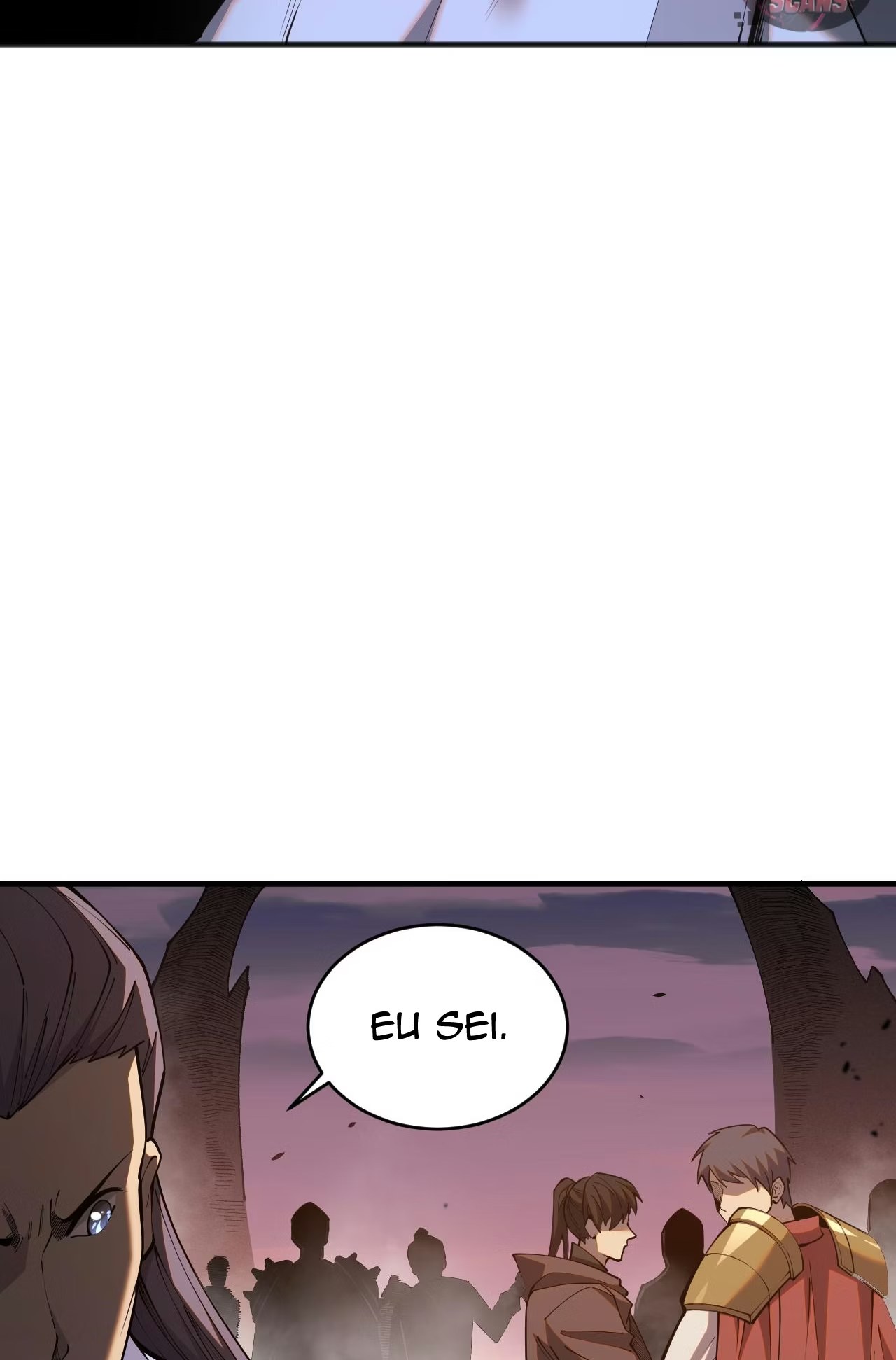 Necromante: O Rei da Calamidade Capítulo 042 - página 11