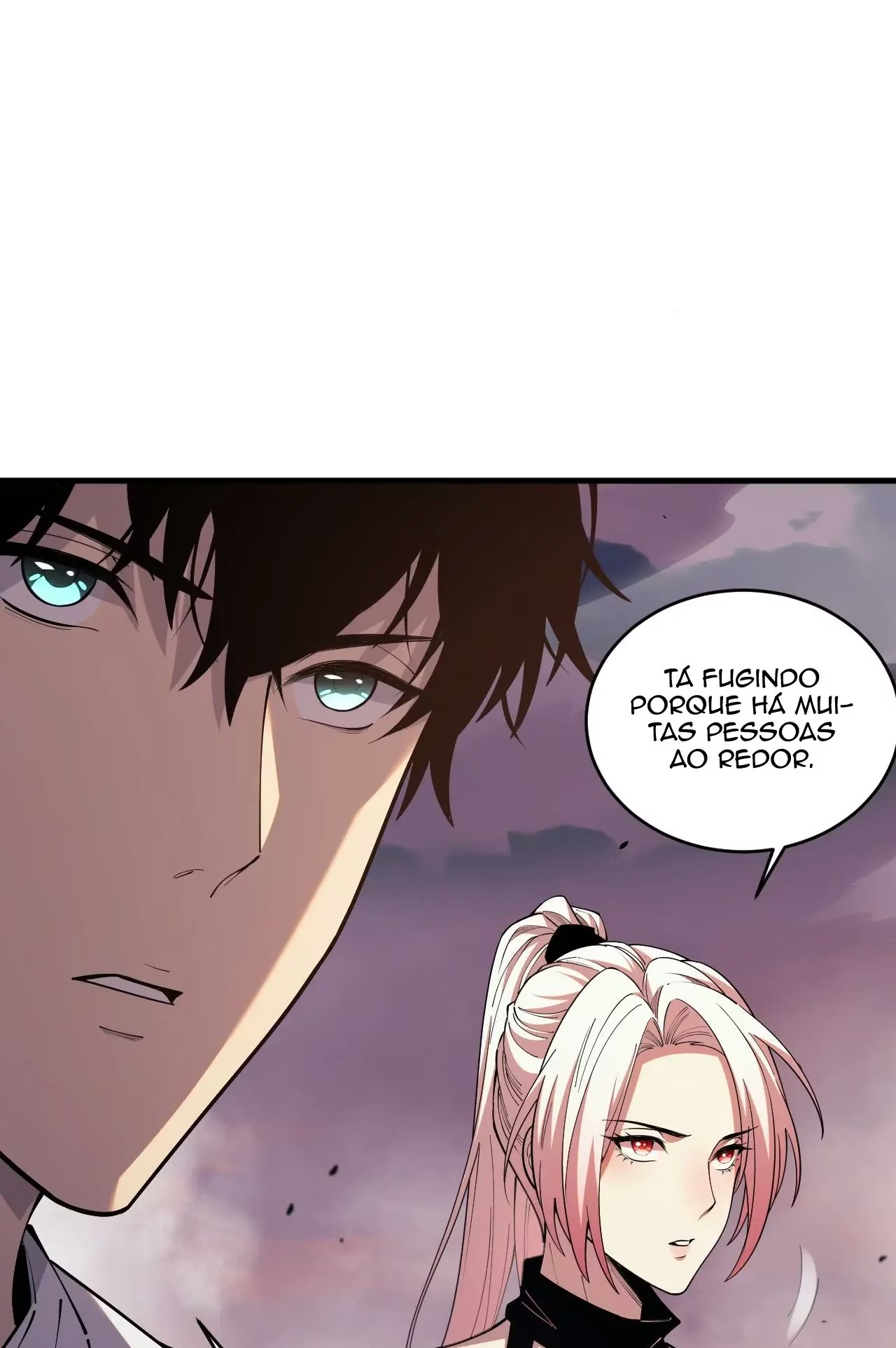 Necromante: O Rei da Calamidade Capítulo 042 - página 16