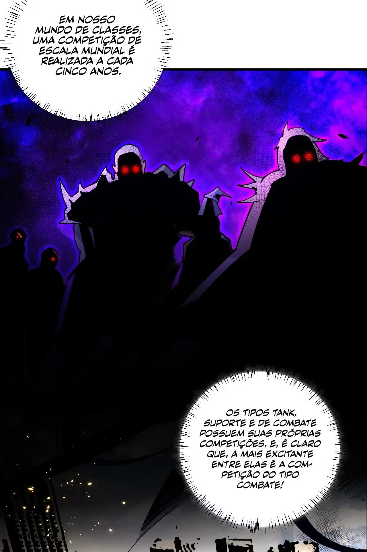 Necromante: O Rei da Calamidade Capítulo 042 - página 18