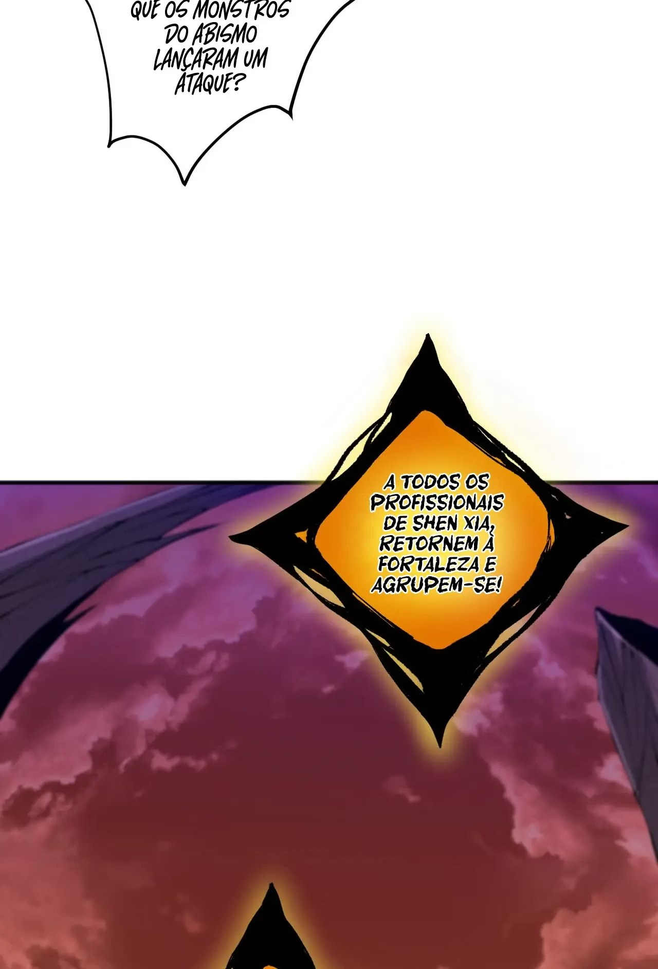 Necromante: O Rei da Calamidade Capítulo 042 - página 25