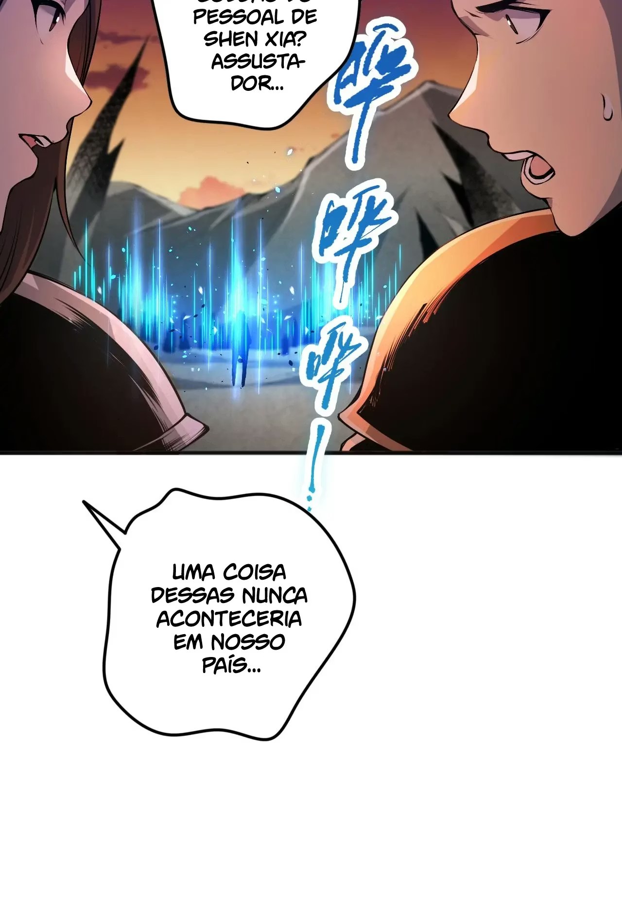 Necromante: O Rei da Calamidade Capítulo 042 - página 28