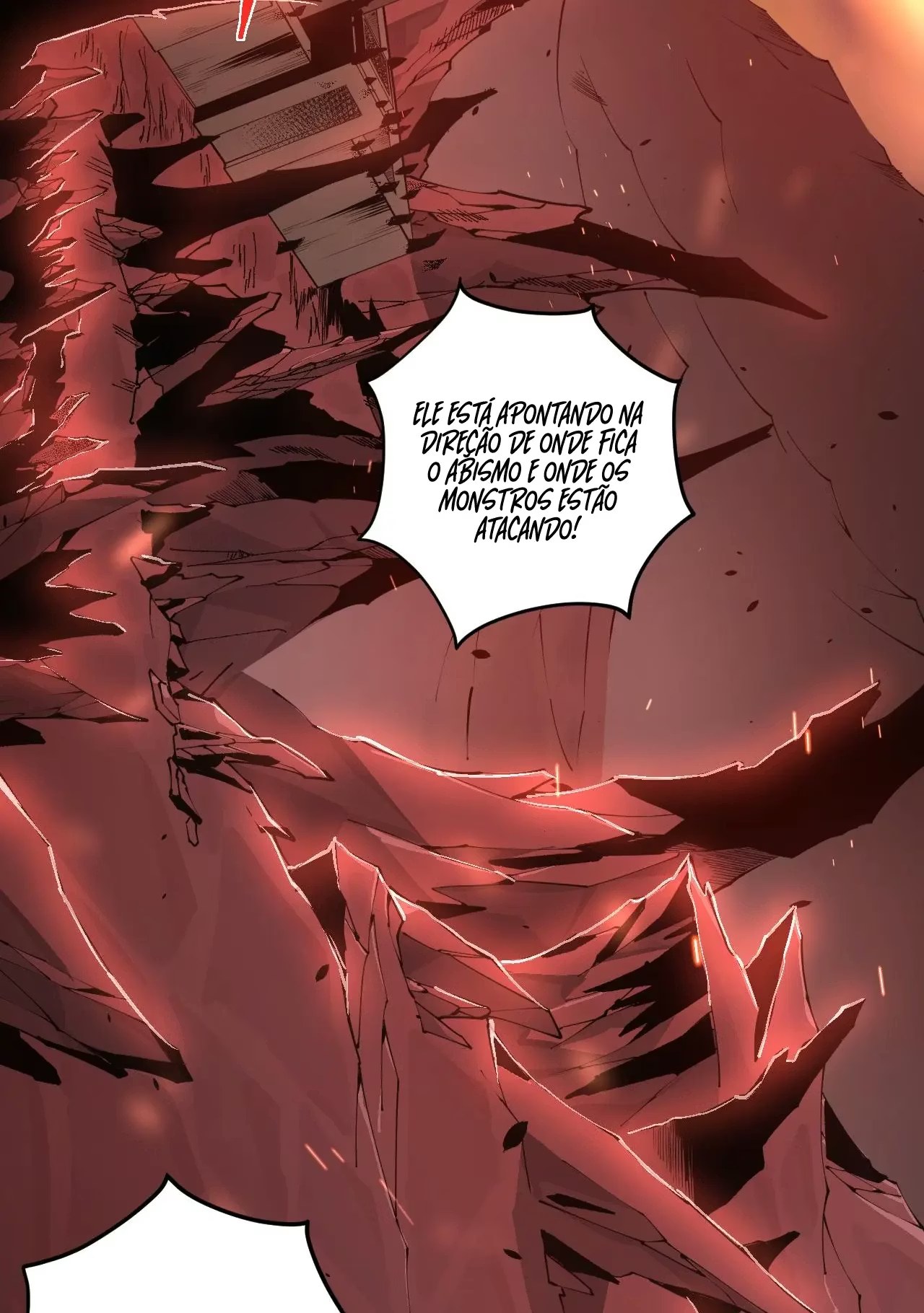 Necromante: O Rei da Calamidade Capítulo 042 - página 35