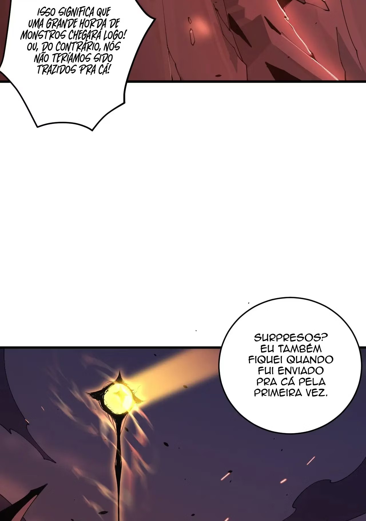 Necromante: O Rei da Calamidade Capítulo 042 - página 36