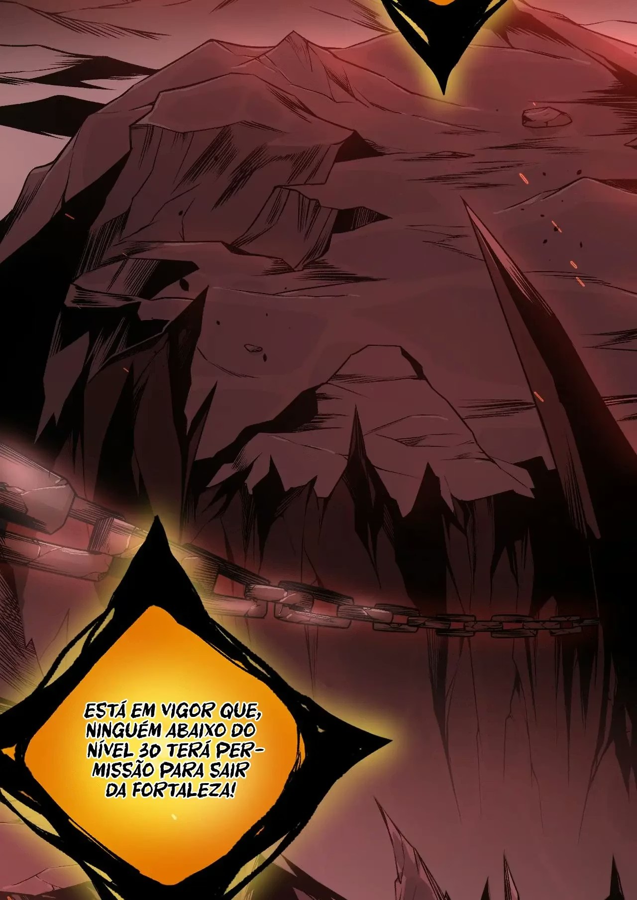 Necromante: O Rei da Calamidade Capítulo 042 - página 43