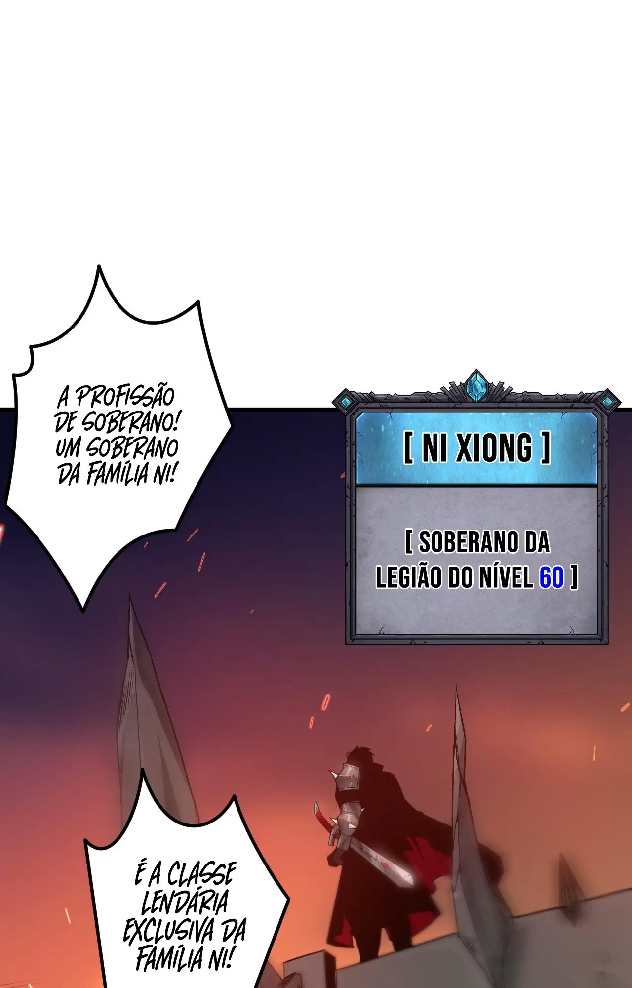Necromante: O Rei da Calamidade Capítulo 042 - página 46