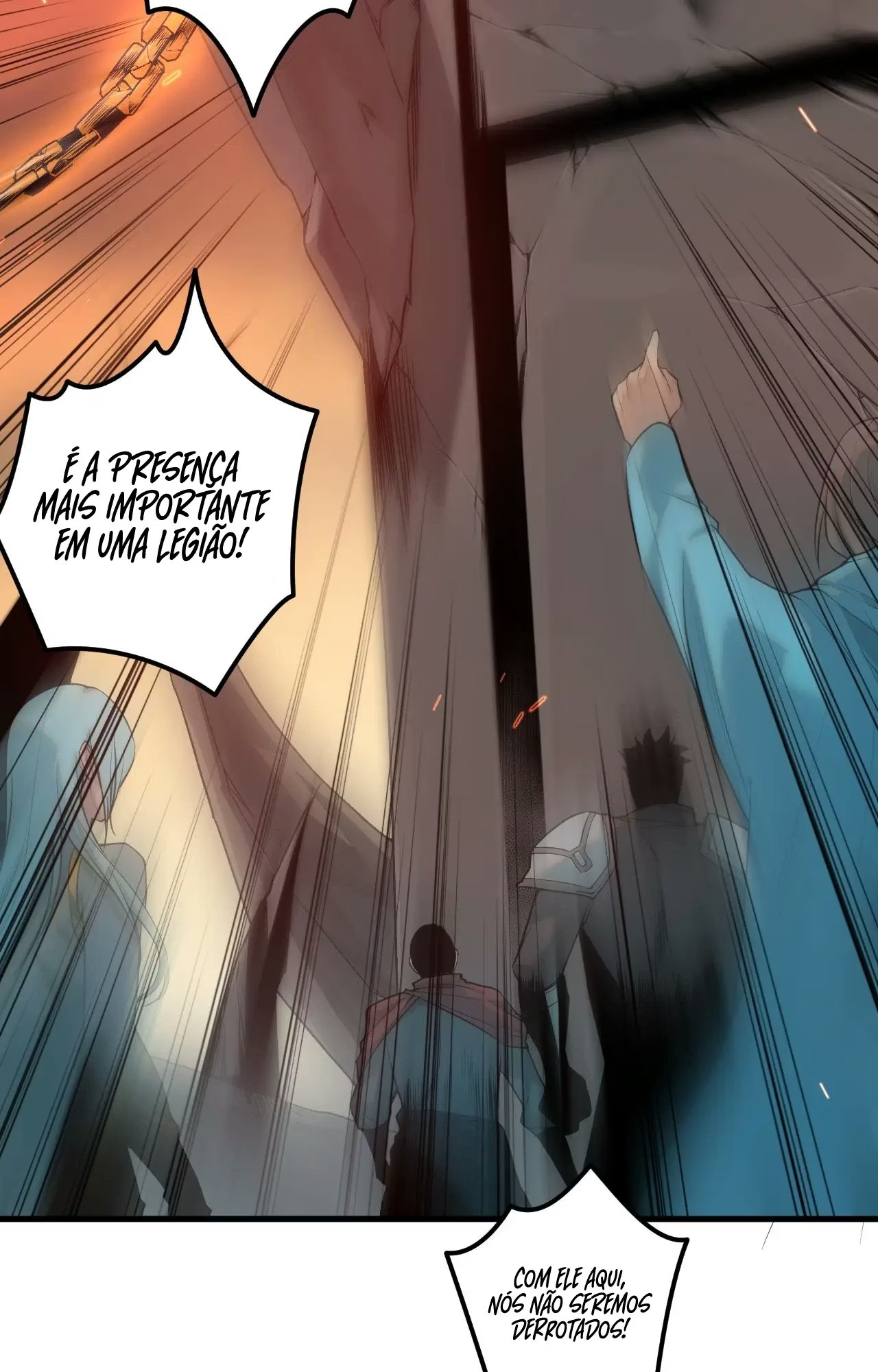 Necromante: O Rei da Calamidade Capítulo 042 - página 47
