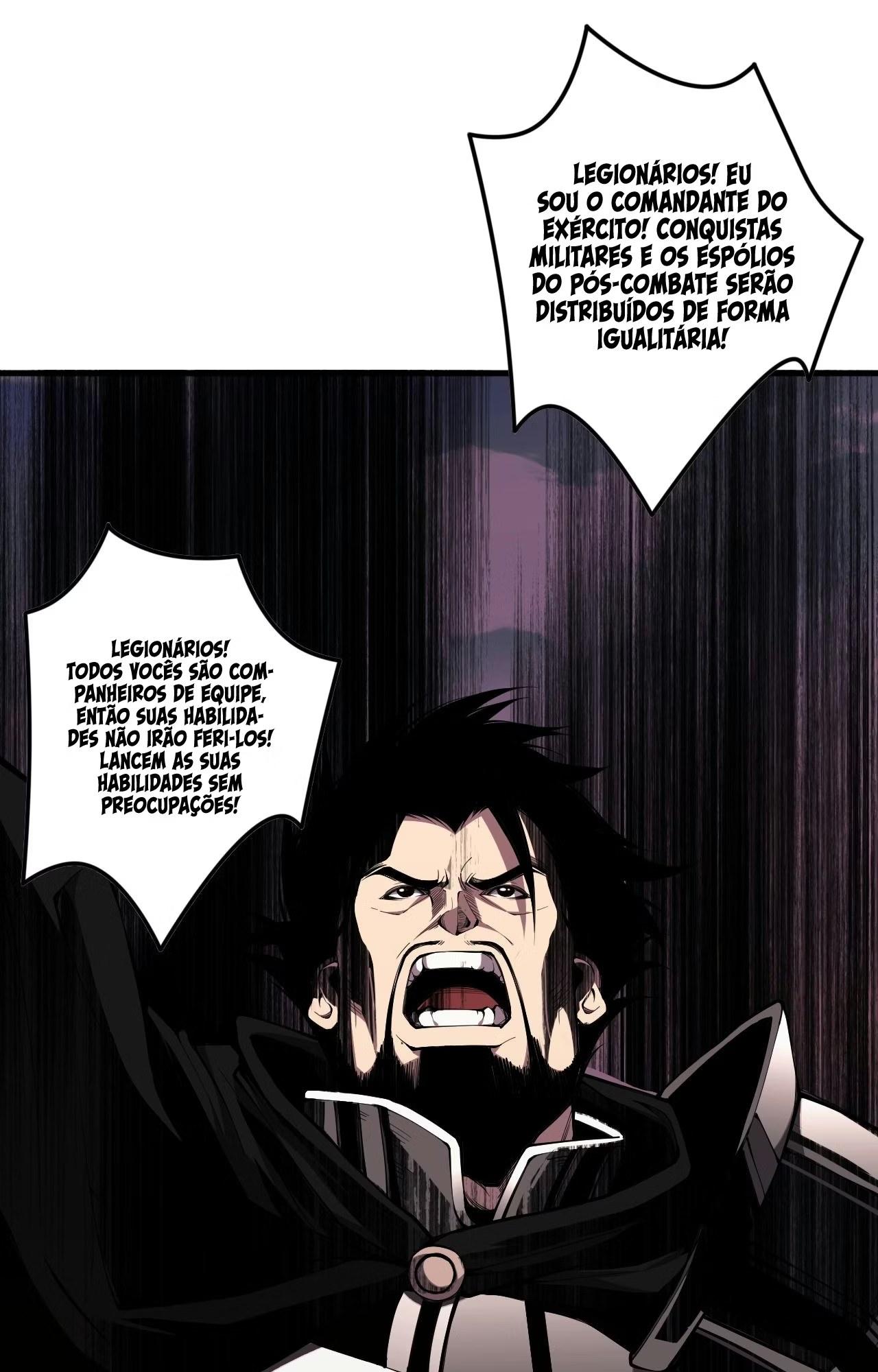 Necromante: O Rei da Calamidade Capítulo 042 - página 50