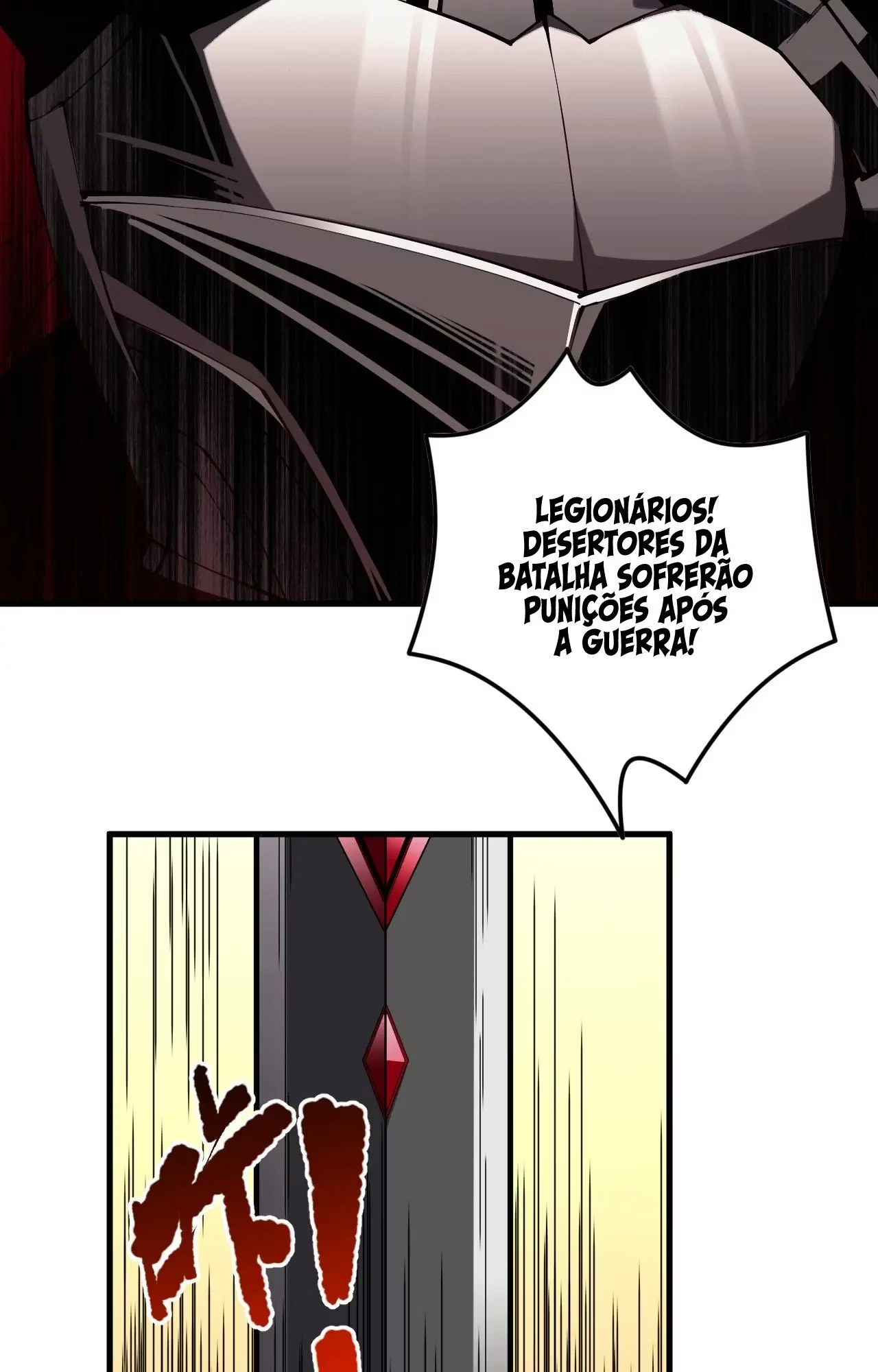 Necromante: O Rei da Calamidade Capítulo 042 - página 51