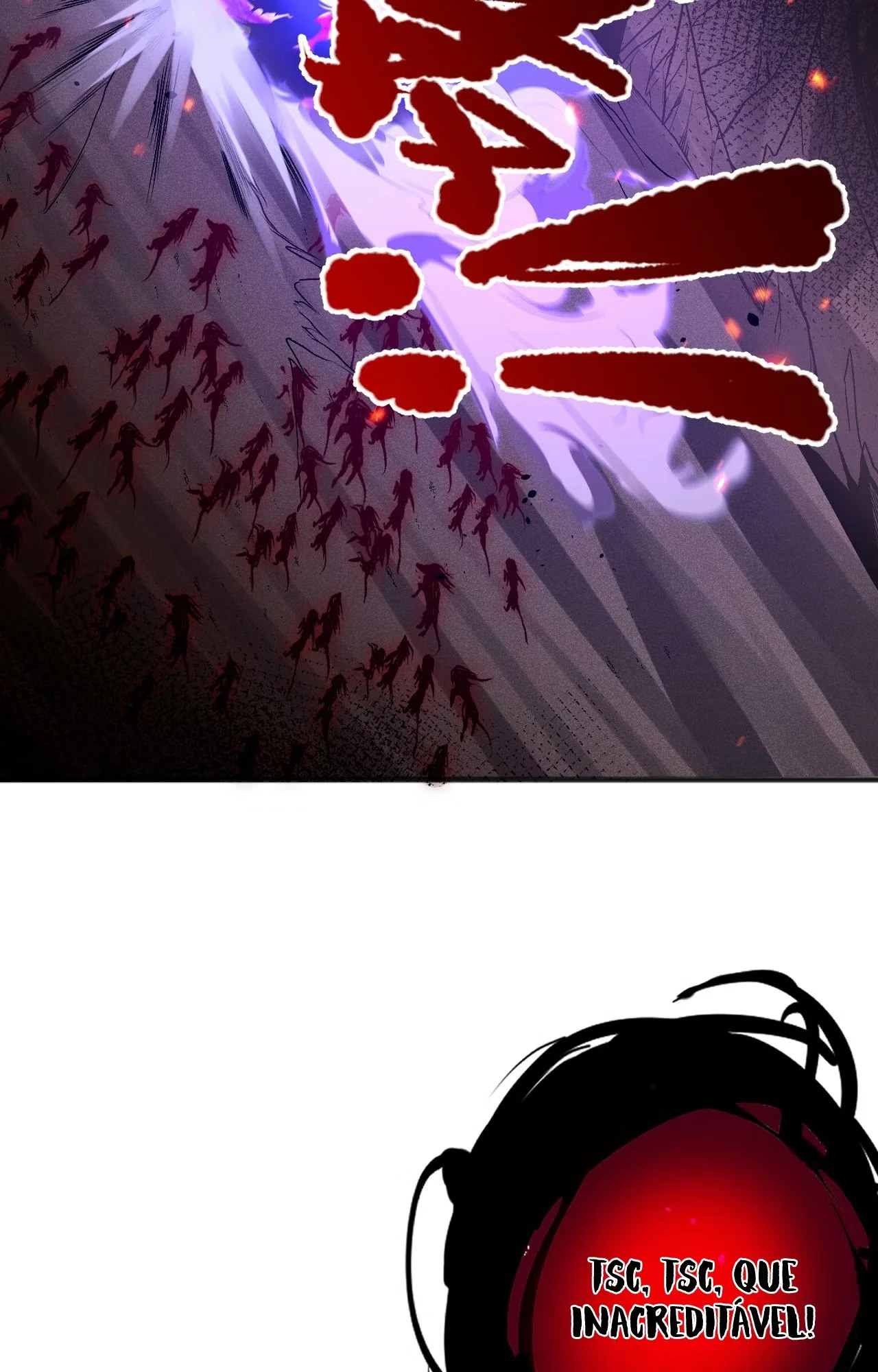 Necromante: O Rei da Calamidade Capítulo 042 - página 69