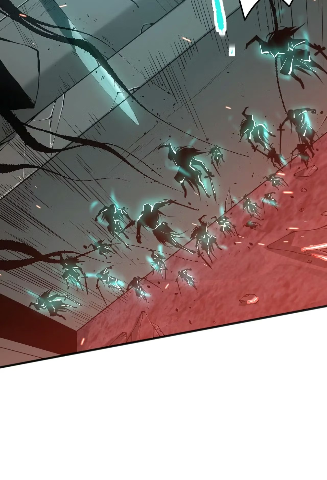Necromante: O Rei da Calamidade Capítulo 042 - página 77
