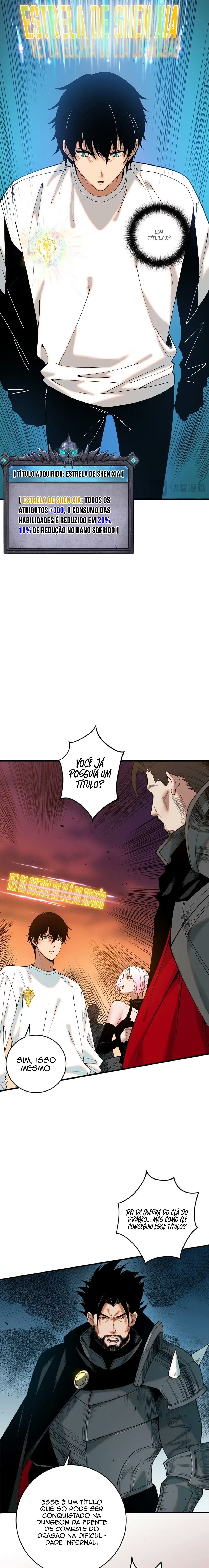 Necromante: O Rei da Calamidade Capítulo 044 - página 7