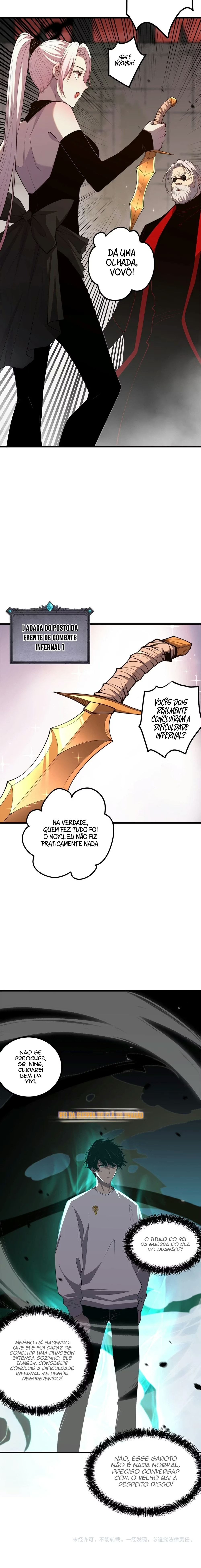 Necromante: O Rei da Calamidade Capítulo 044 - página 17