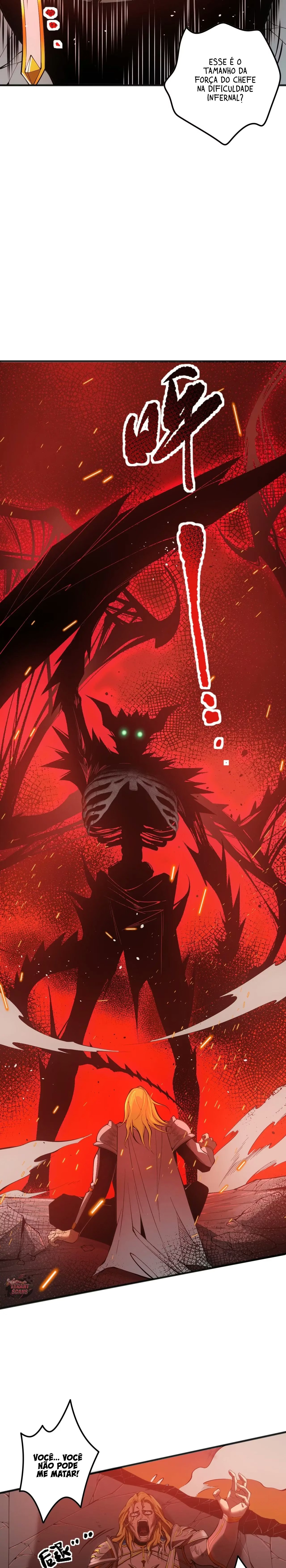 Necromante: O Rei da Calamidade Capítulo 047 - página 5
